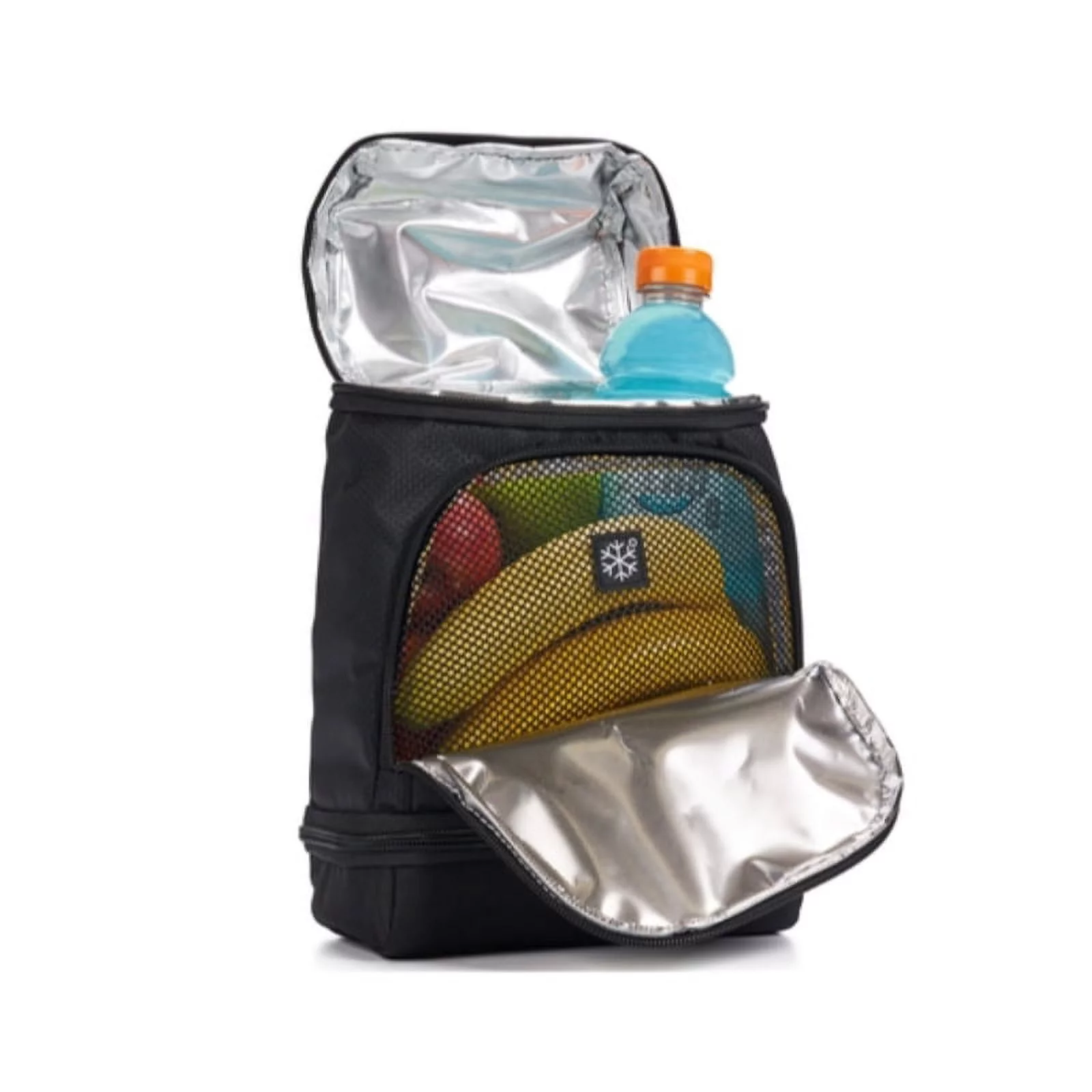 Adidas Excel Lunch Bag, Black, One Size