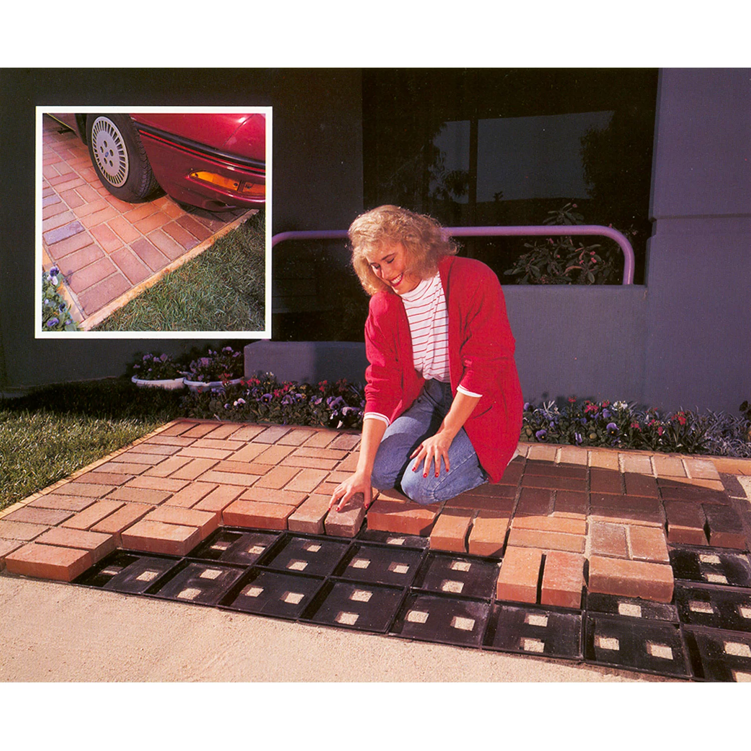 Patio Pal® Standard Brick Laying Guides