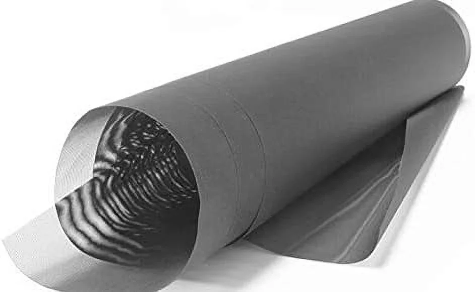 Florida Glass Privacy Screen Mesh Kit - (36 in x 100 ft) Roll of Screen & Roller Tool - Vinyl-Laminated Fiberglass Mesh Screen Roll for Pool Enclosure - Charcoal