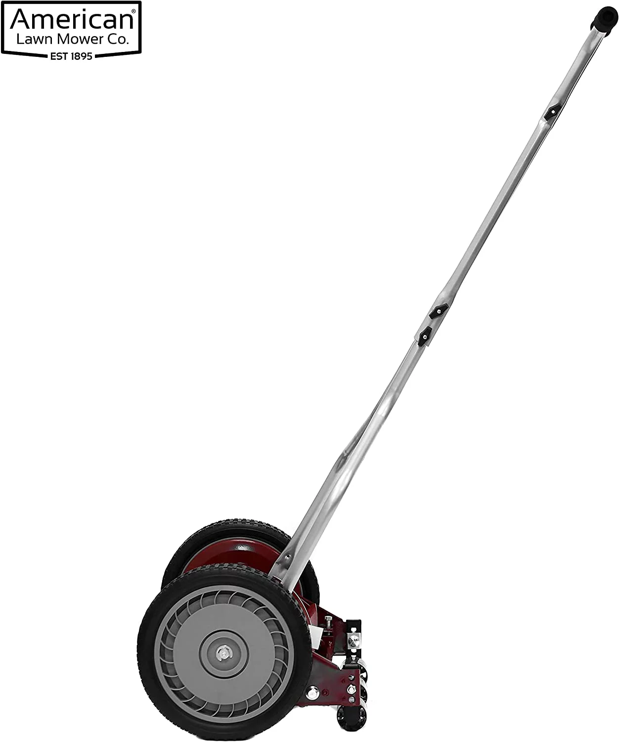 1304-14 14-Inch 5-Blade Push Reel Lawn Mower