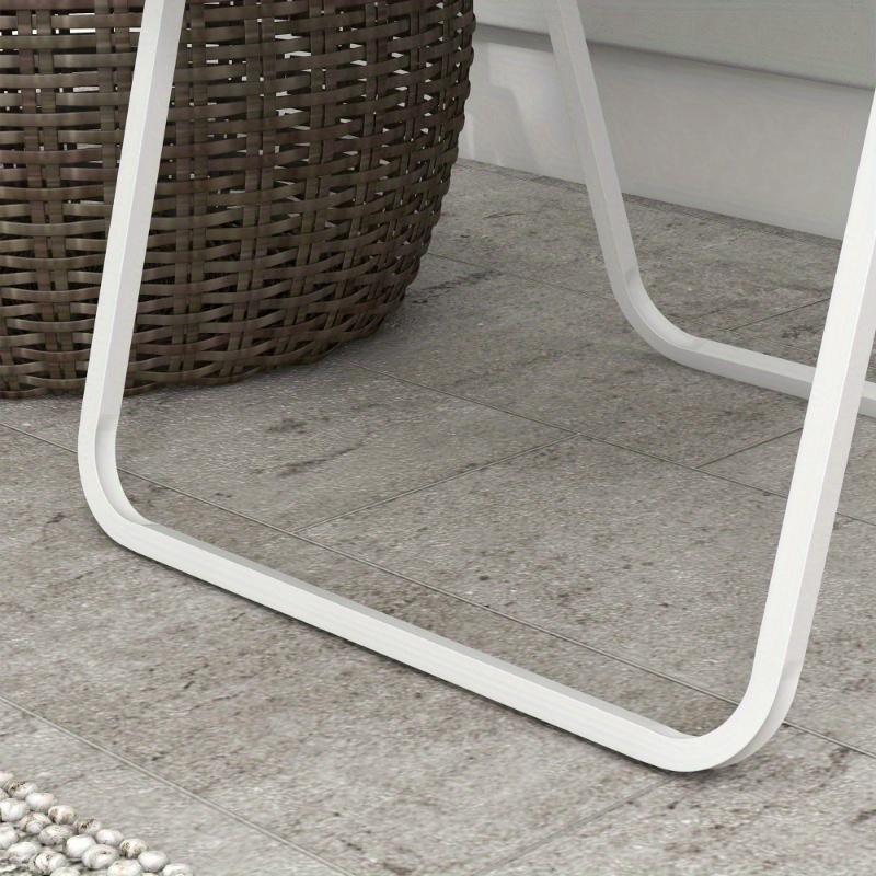 Zateety Set of 2 Patio Folding Chairs, Classic Outdoor Camping Chairs, Portable Lawn Chairs for Camping, Garden, Pool, Beach, Backyard W/ Armrests, Blue