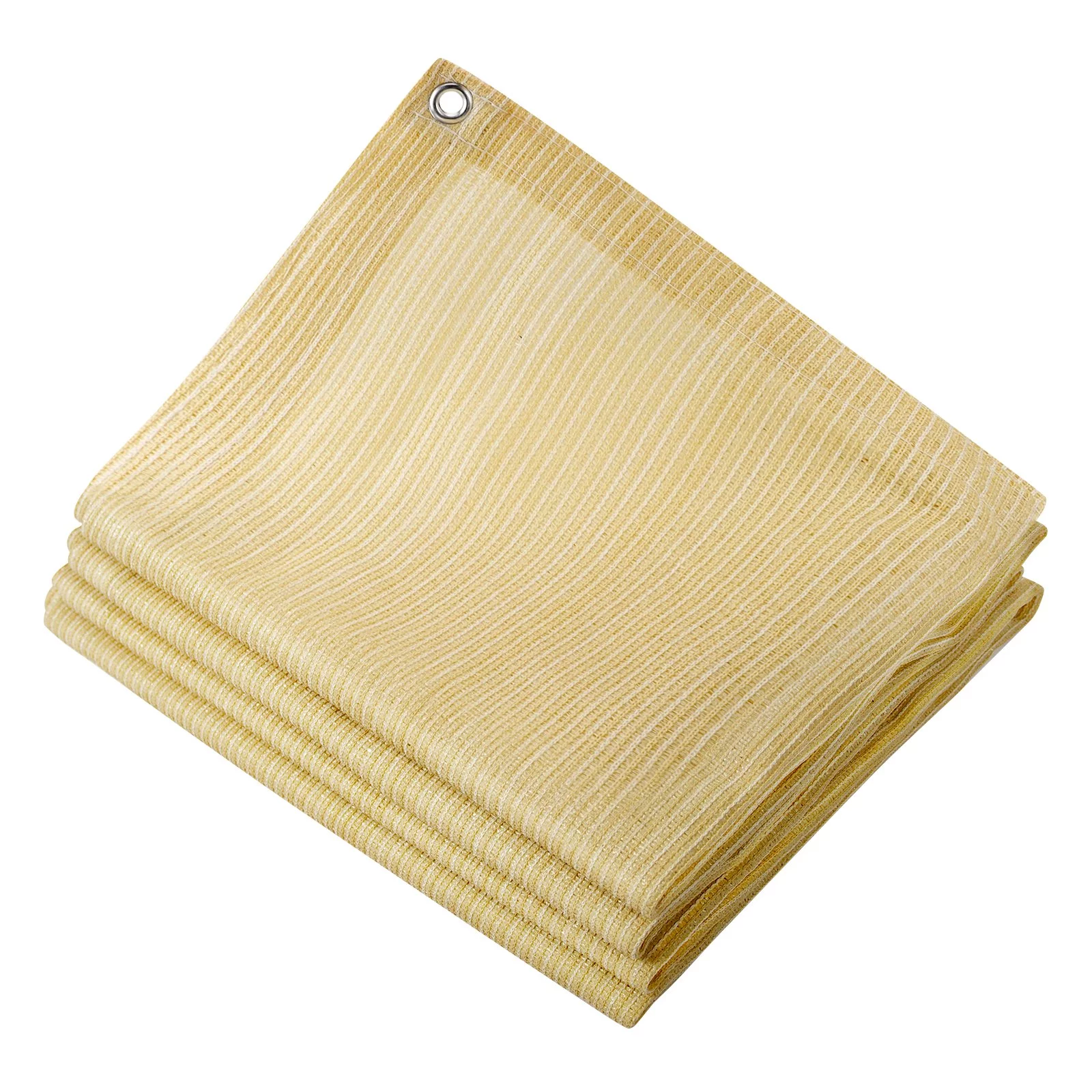 Heavy Duty Mesh Tarps 10ft X 12ft Shade Mesh Net Cloth Tarp