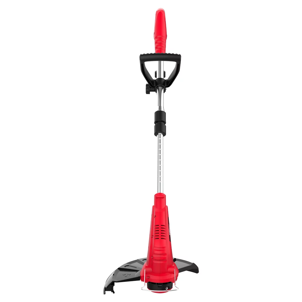 Hyper Tough 4.6 Amp Corded Electric 13 inch String Trimmer Auto Feed HT10-401-002-01