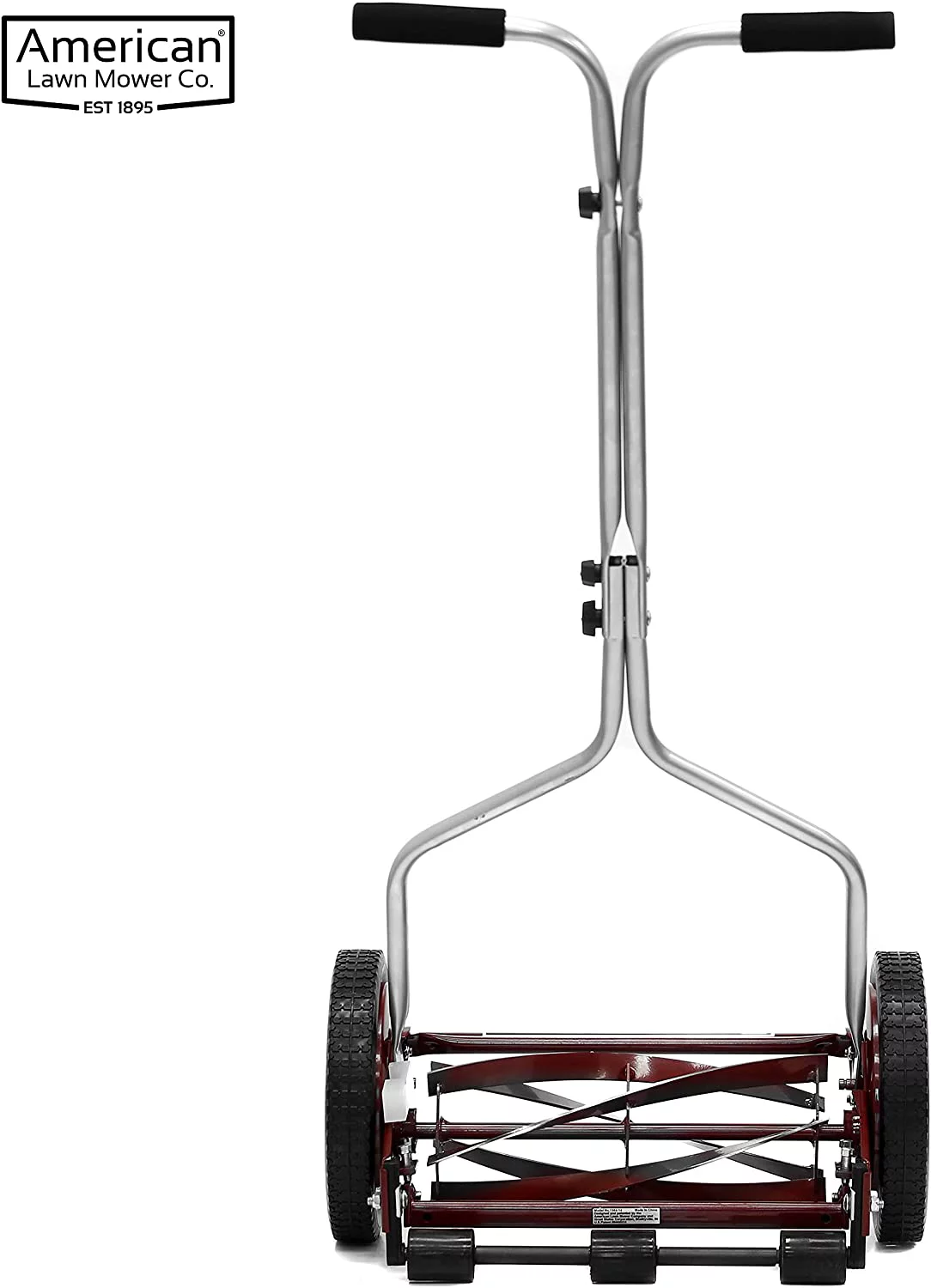 1304-14 14-Inch 5-Blade Push Reel Lawn Mower