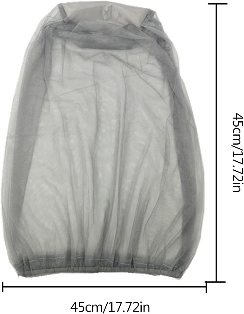 Mosquitoes Hat Net Outdoor Face Neck Fly Netting Hoods from Bugs Fishing Mosquitoes Bees Hat Mesh Garden Supplies