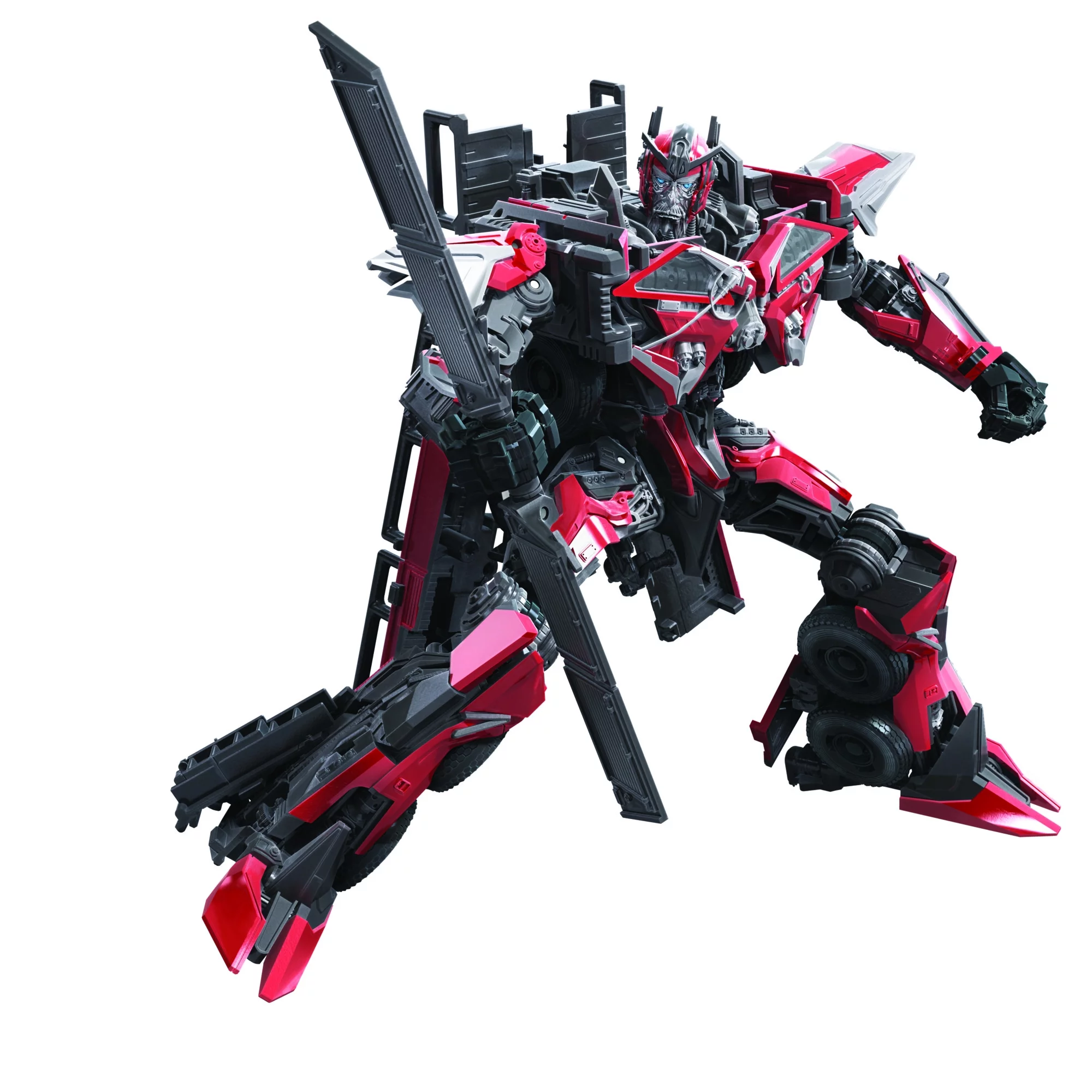 Transformers Studio Series 61 Voyager Class Sentinel Prime Action Figure Set