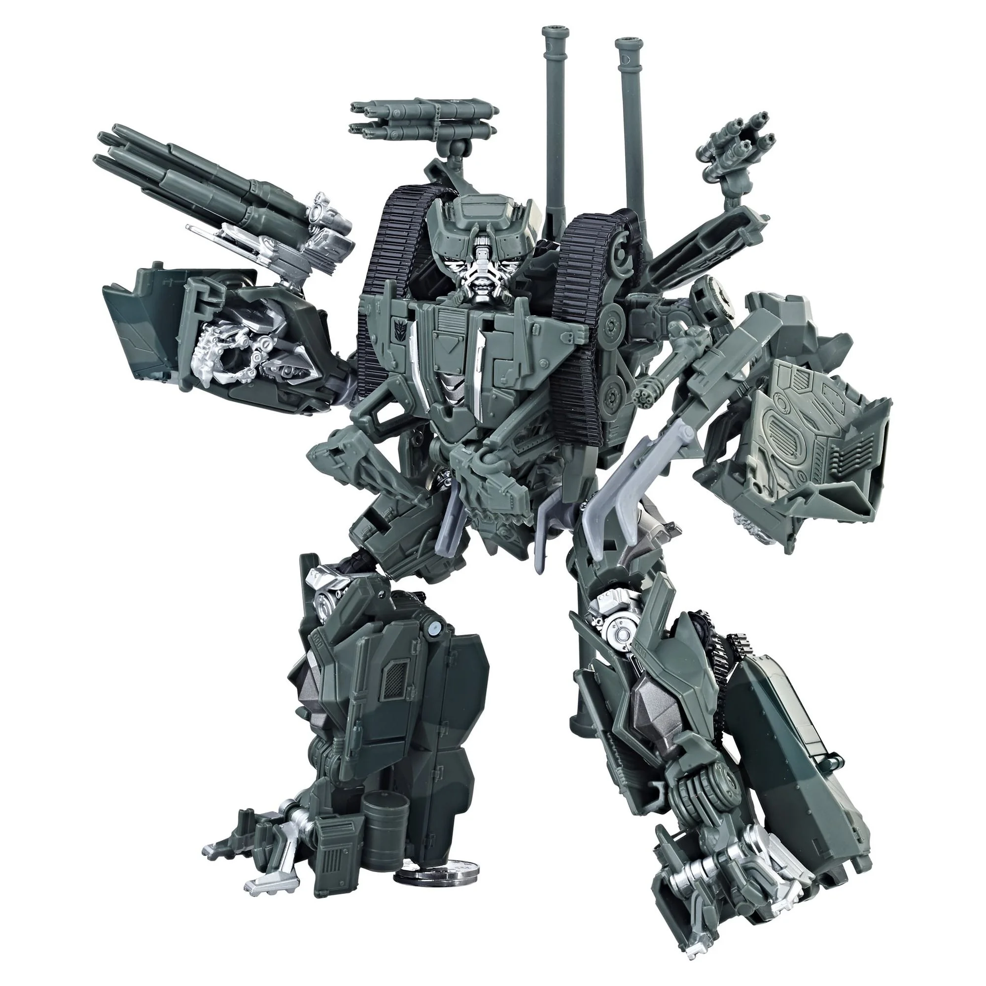 Transformers Studio Series 12 Voyager Class Movie 1 Decepticon Brawl Action Figure