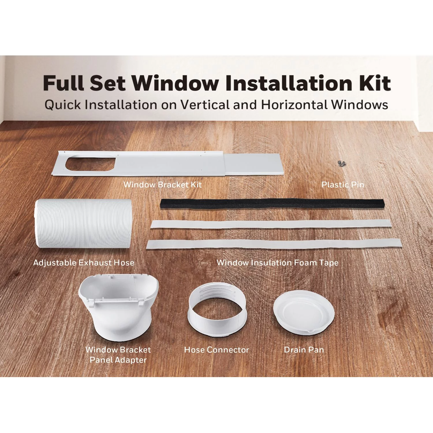 Honeywell 10,000 BTU Portable Air Conditioner with Dehumidifier & Fan