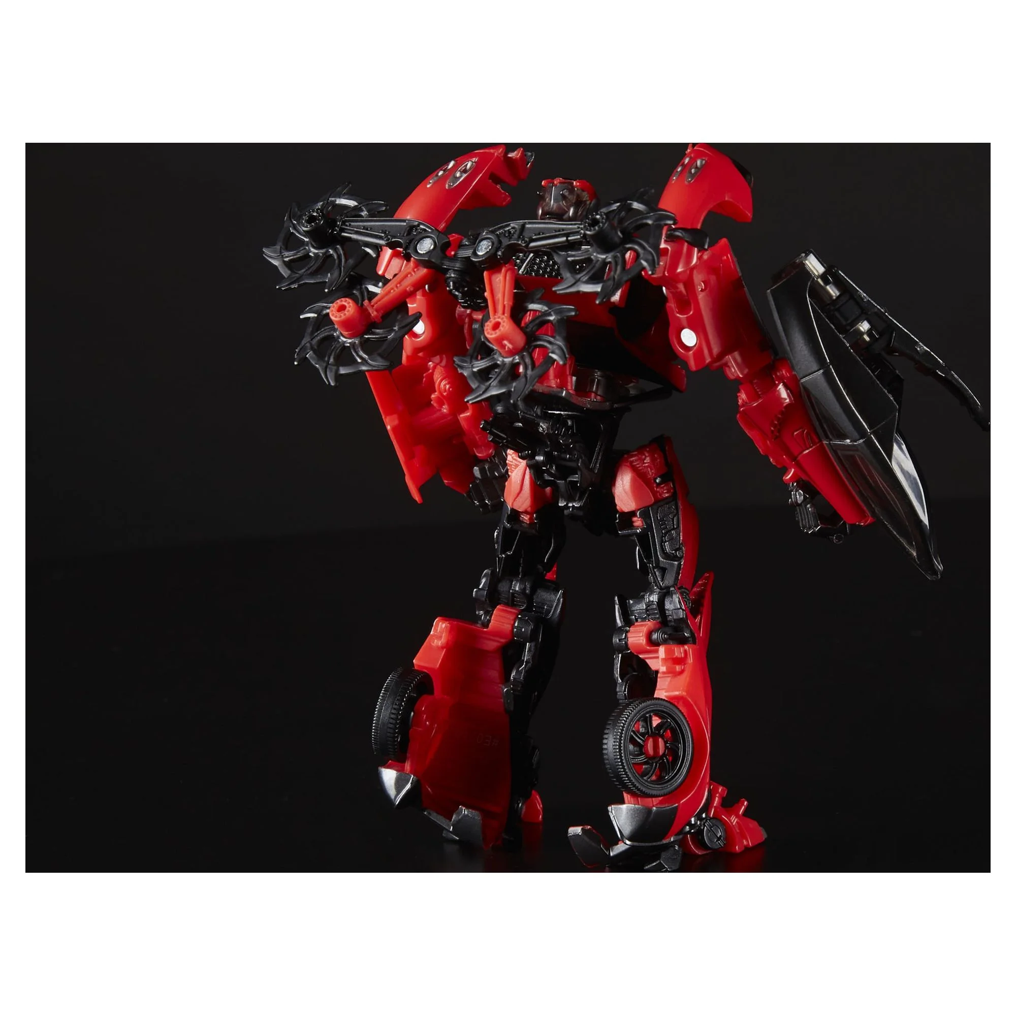 Transformers Studio Series 02 Deluxe Class Movie 3 Decepticon Stinger Action Figure Set