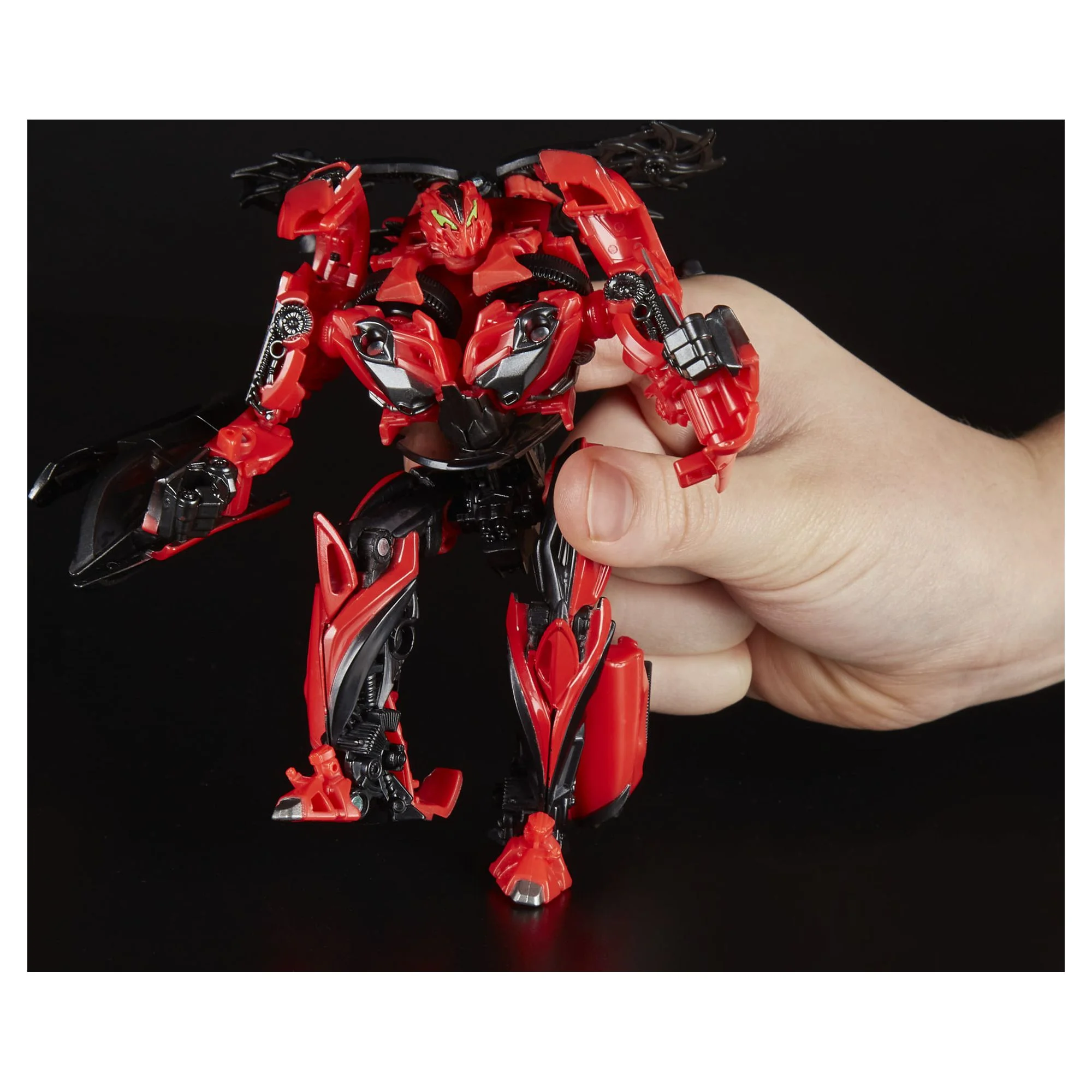 Transformers Studio Series 02 Deluxe Class Movie 3 Decepticon Stinger Action Figure Set