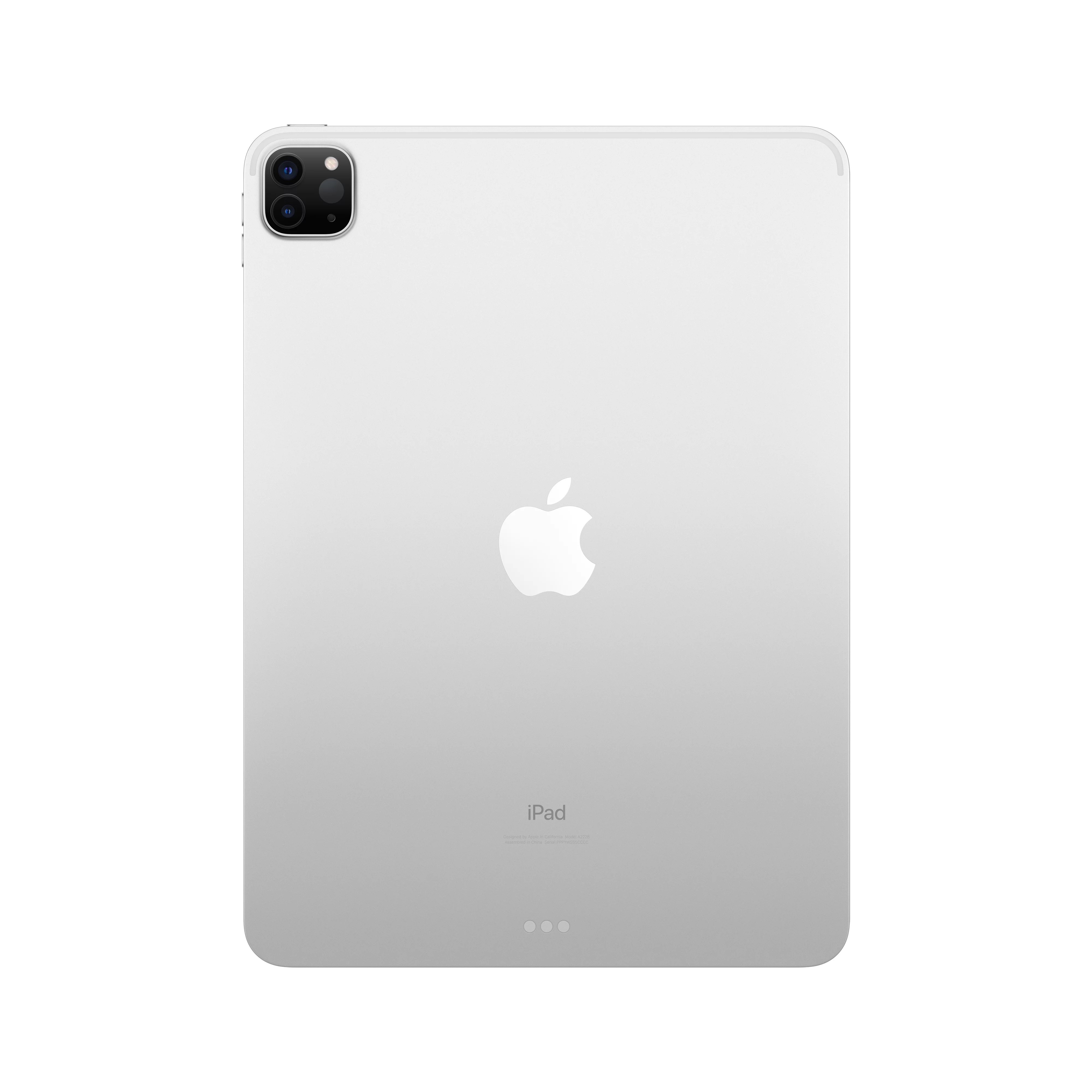 Apple 11-inch iPad Pro (2020) Wi-Fi 128GB - Silver