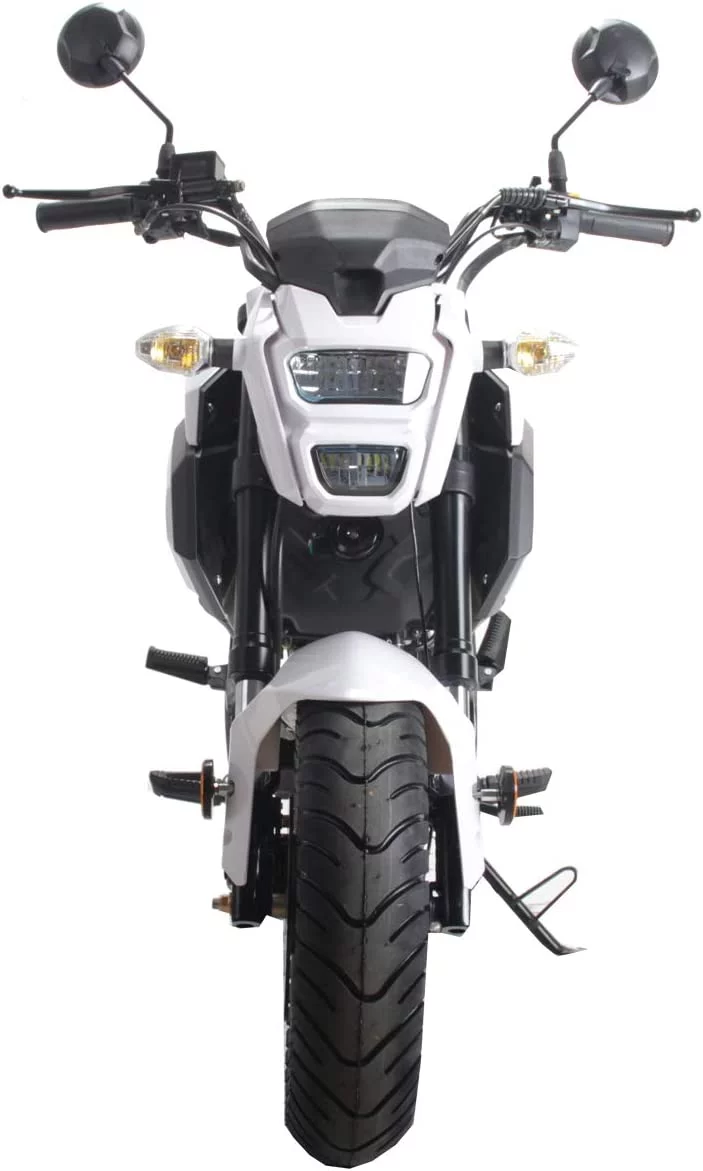 X-Pro Brand New Vader 125cc Motorcycle, Manual Transmission Electric Start Assembled in Create