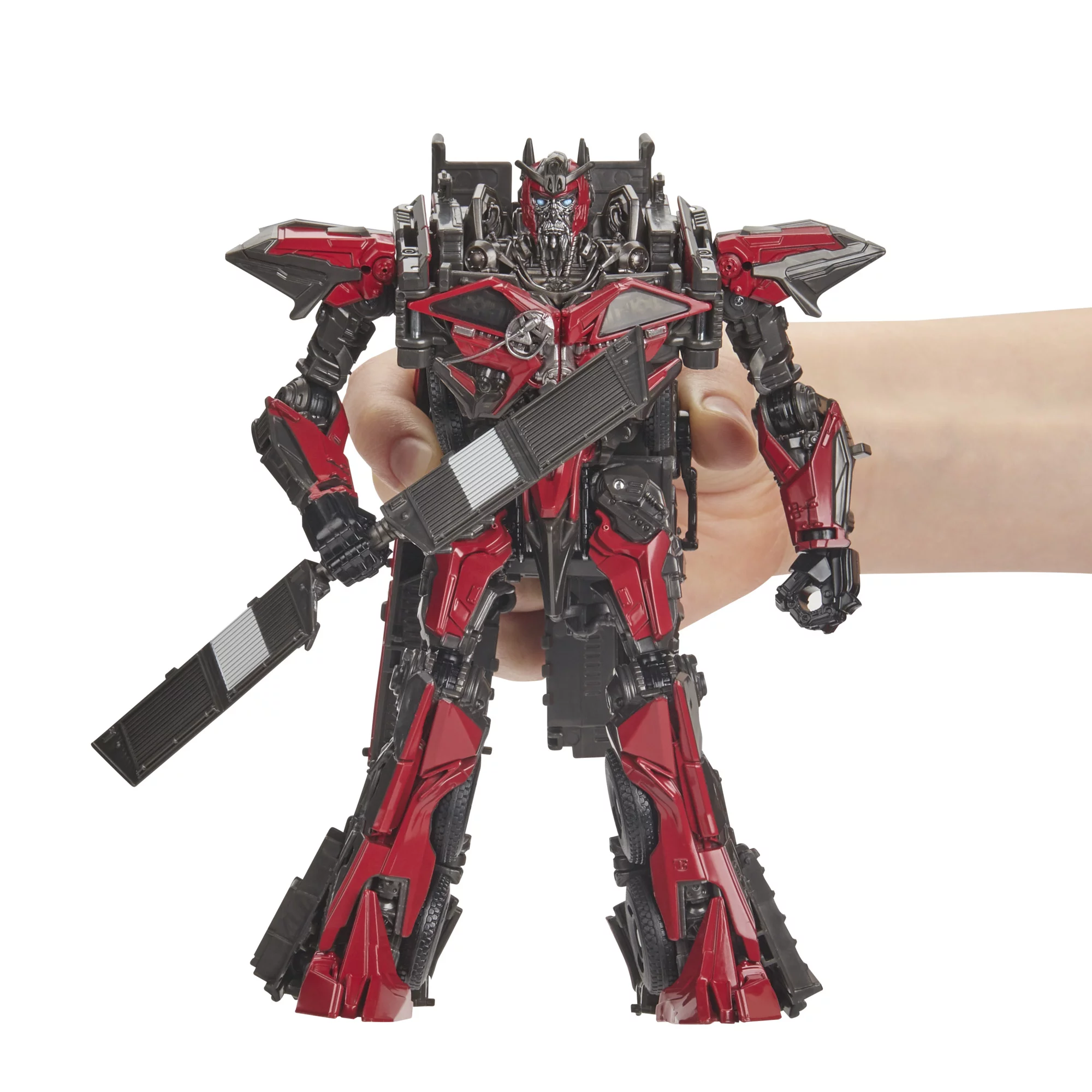 Transformers Studio Series 61 Voyager Class Sentinel Prime Action Figure Set