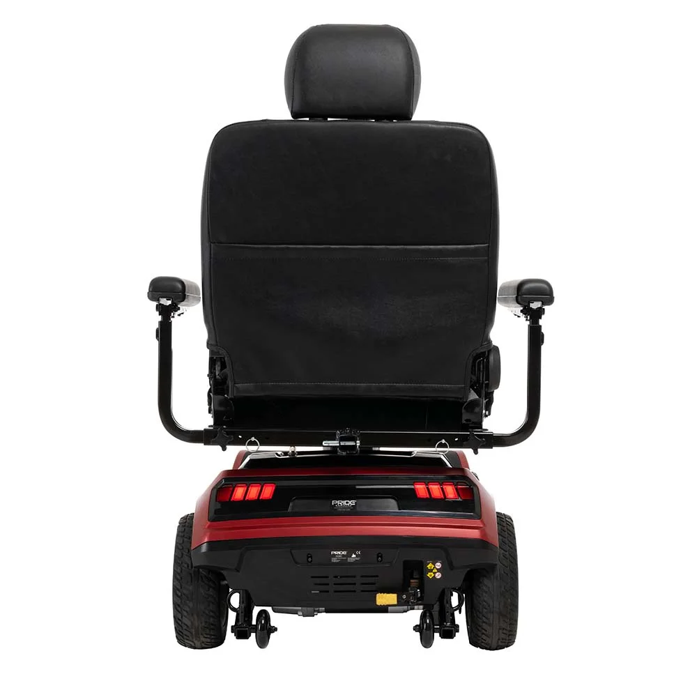 Pride Mobility Maxima 4 Wheel SC941 Mobility Scooter, Ocean Blue