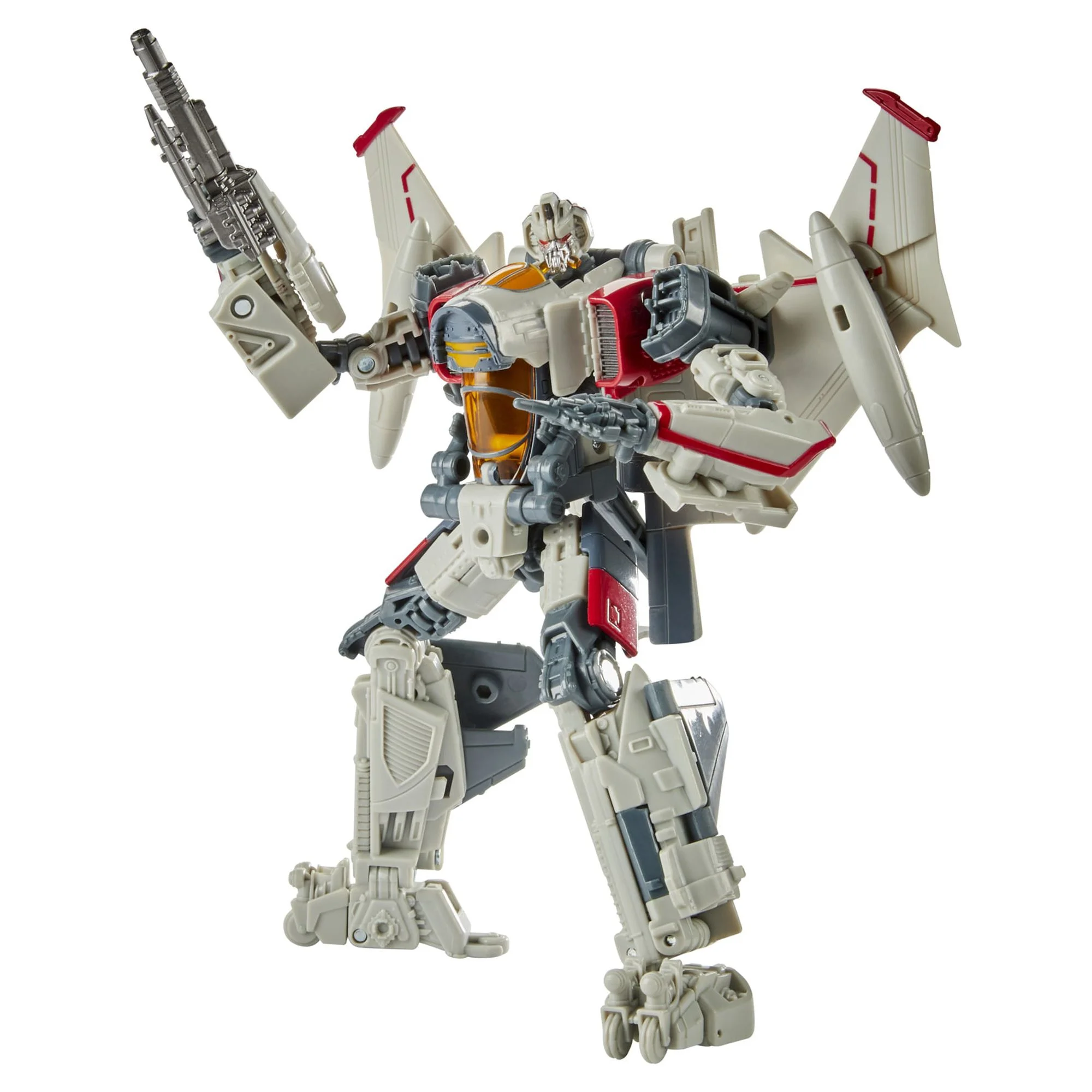 Transformers Studio Series 65 Voyager Bumblebee Movie Blitzwing Action Figure