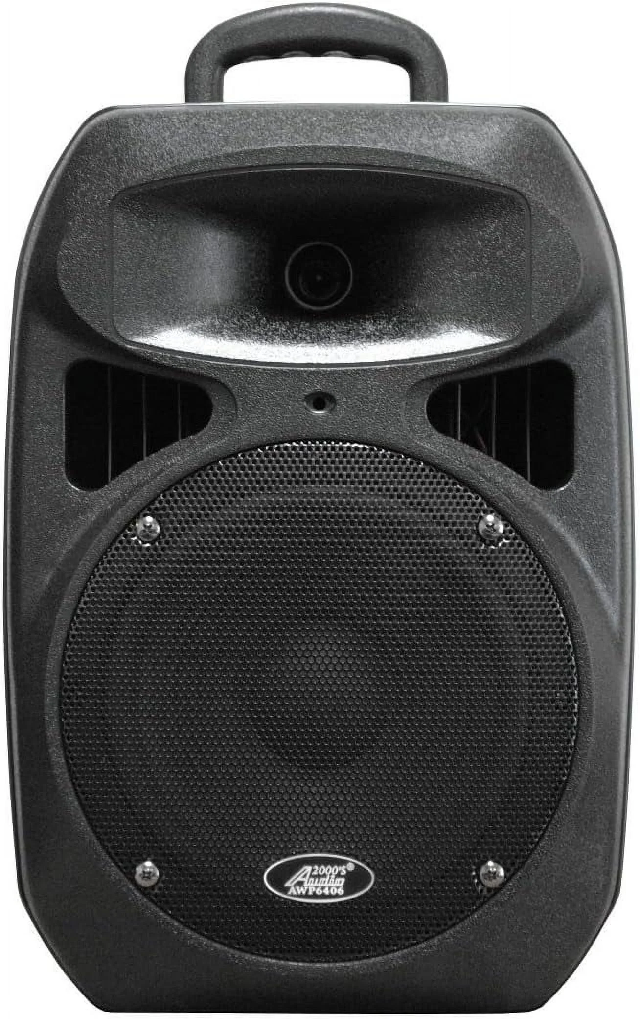 2000 PA6408HL Dual Channel 50W 8