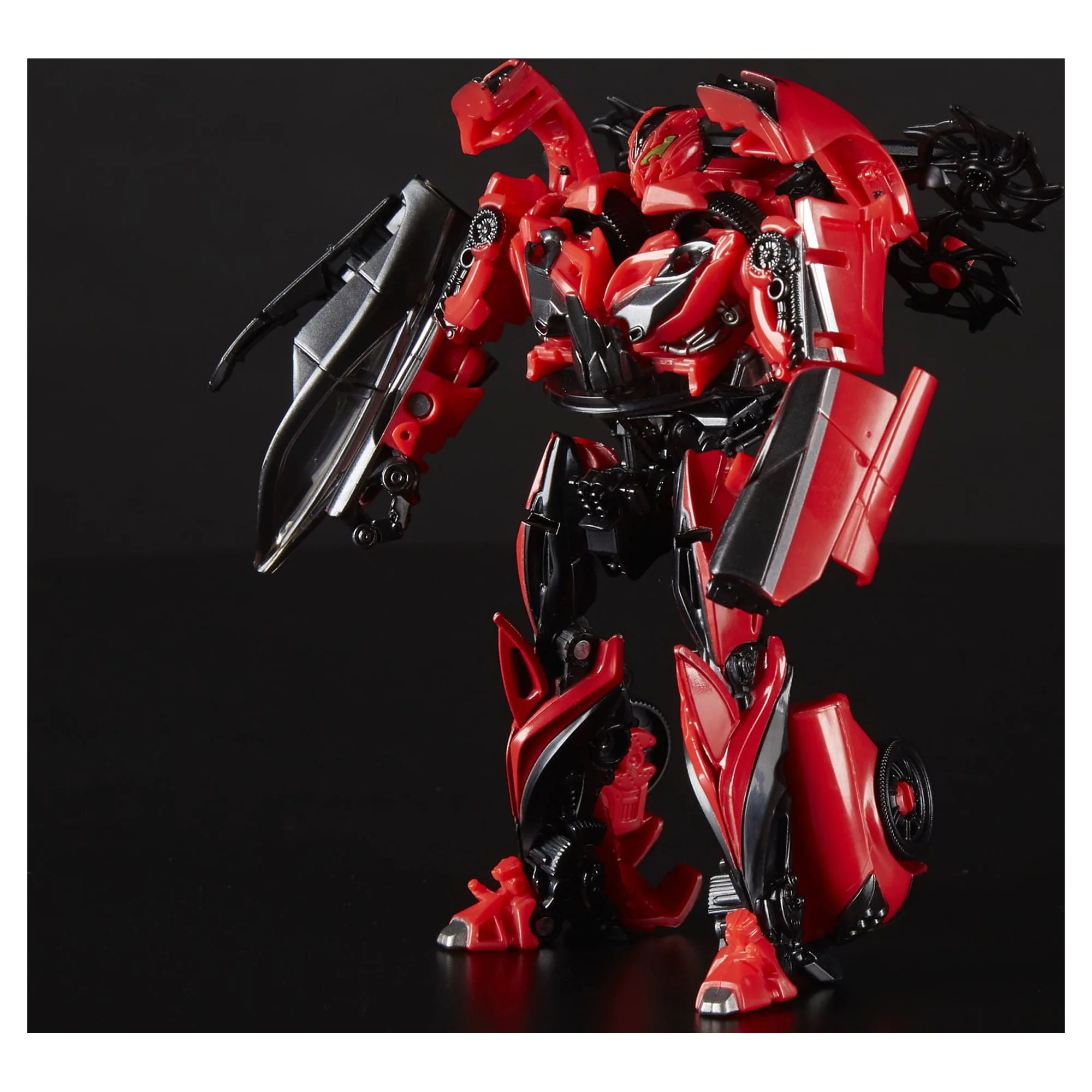 Transformers Studio Series 02 Deluxe Class Movie 3 Decepticon Stinger Action Figure Set