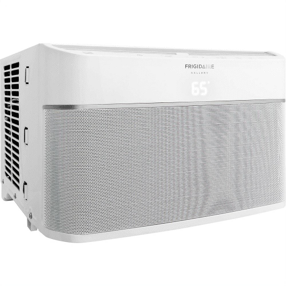 Frigidaire Gallery 10,000 BTU Cool Connect Smart Window Air Conditioner with Wi-Fi Control, White