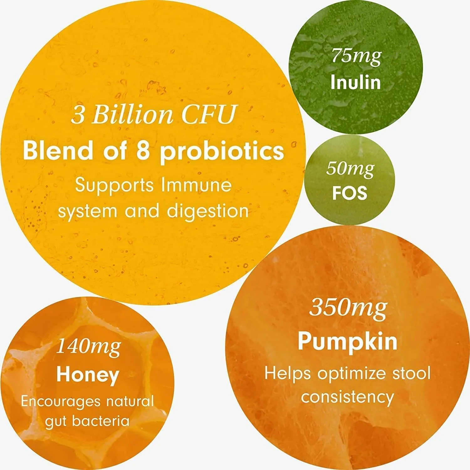 PetLab Co. Probiotics for Dogs  Support Gut Health  Diarrhea  Digestive Health & Seasonal Allergies - Salmon Flavor - 30 Soft Chews