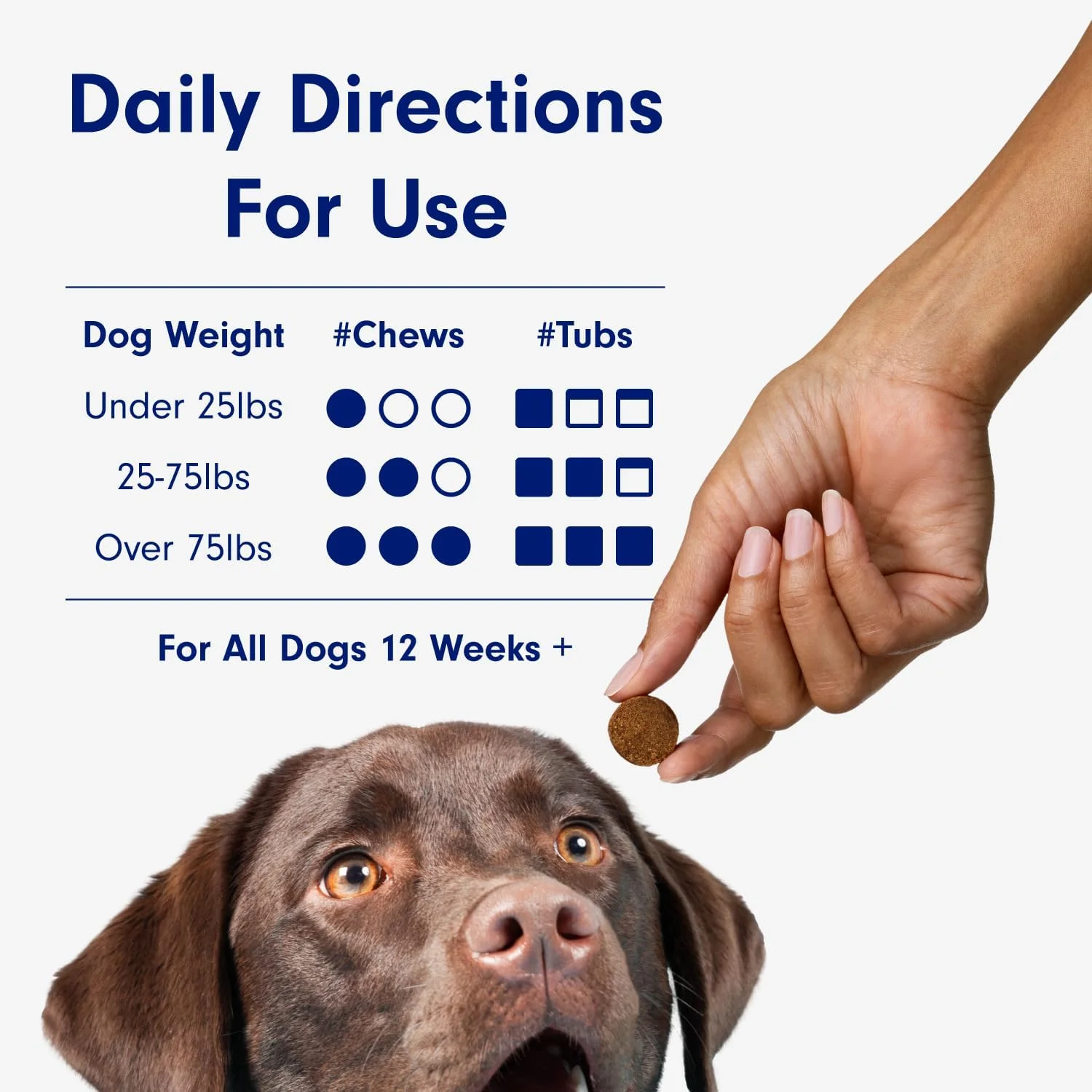 PetLab Co. Probiotics for Dogs  Support Gut Health  Diarrhea  Digestive Health & Seasonal Allergies - Salmon Flavor - 30 Soft Chews