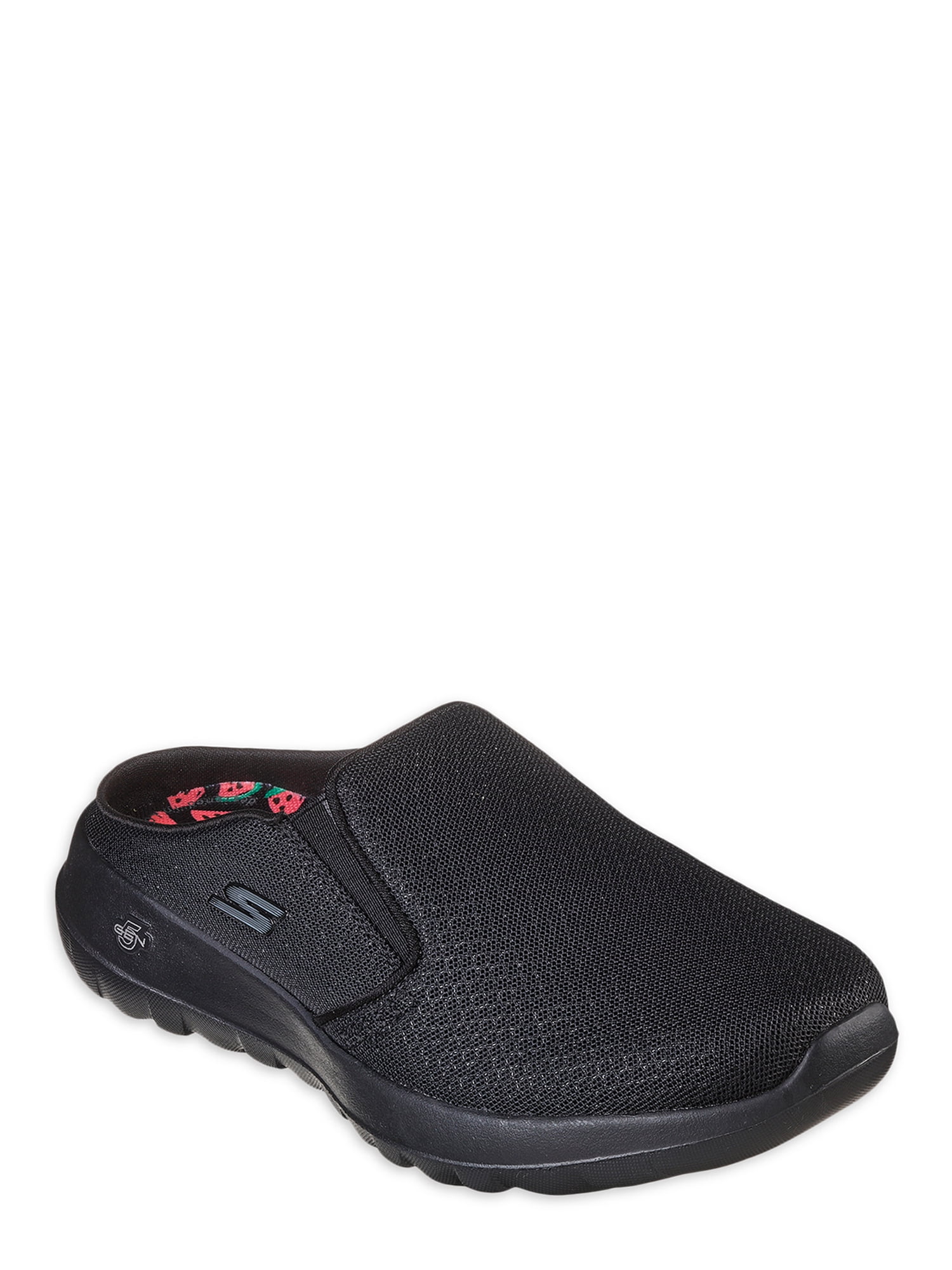 WOMEN'S SKECHERS GO WALK JOY - LAZY SUNDAY OPEN BACK