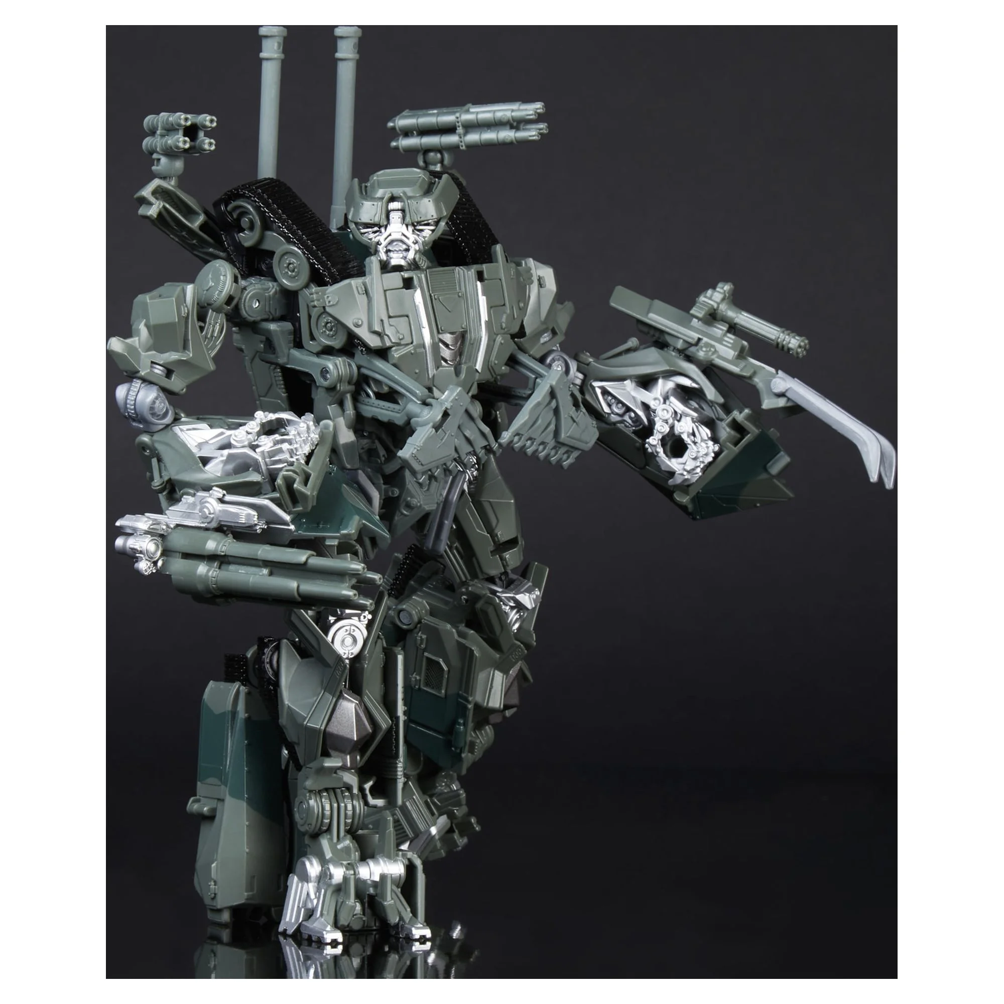 Transformers Studio Series 12 Voyager Class Movie 1 Decepticon Brawl Action Figure