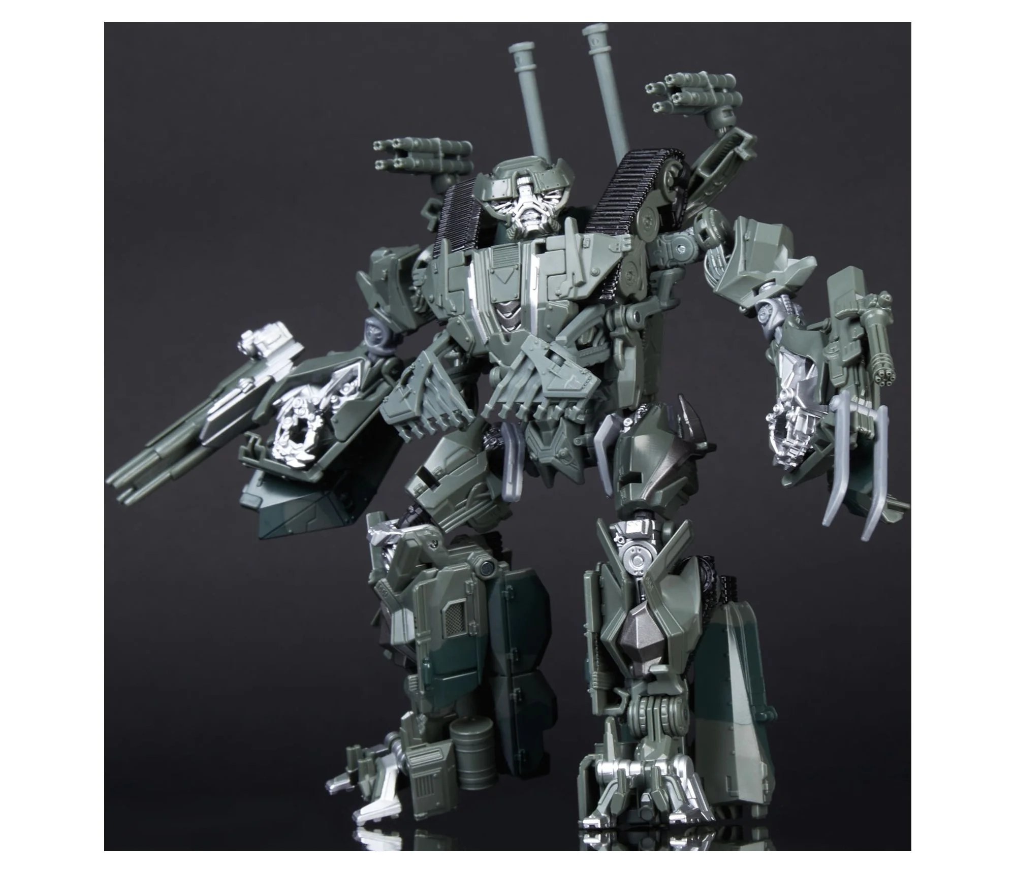 Transformers Studio Series 12 Voyager Class Movie 1 Decepticon Brawl Action Figure