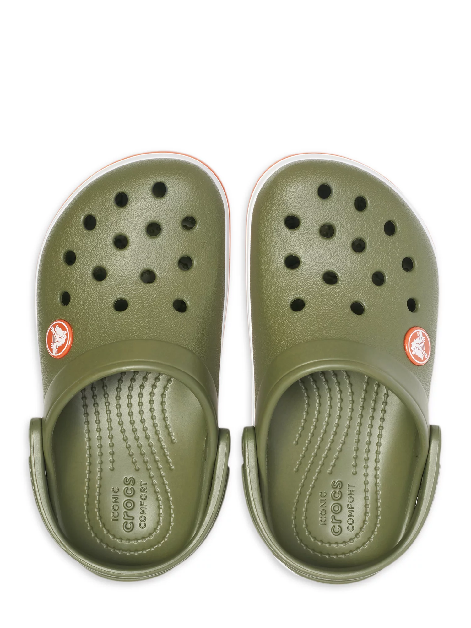 Crocs Kids Unisex Junior Crocband Clogs (Ages 7+)