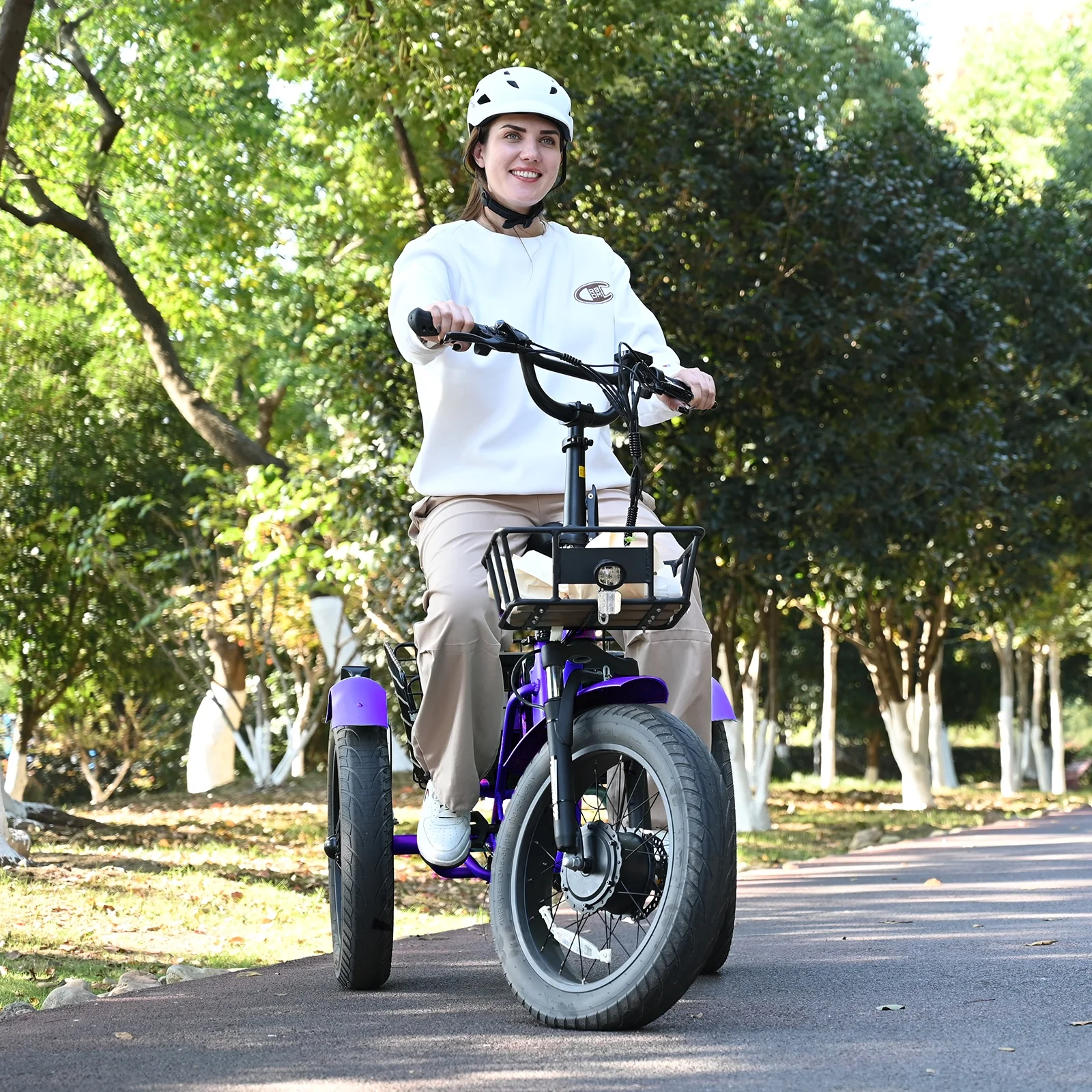 ABORON Electric Bike for Adults, 500W Ebike with 48V 14.5Ah Removable Lithium Battery, 20