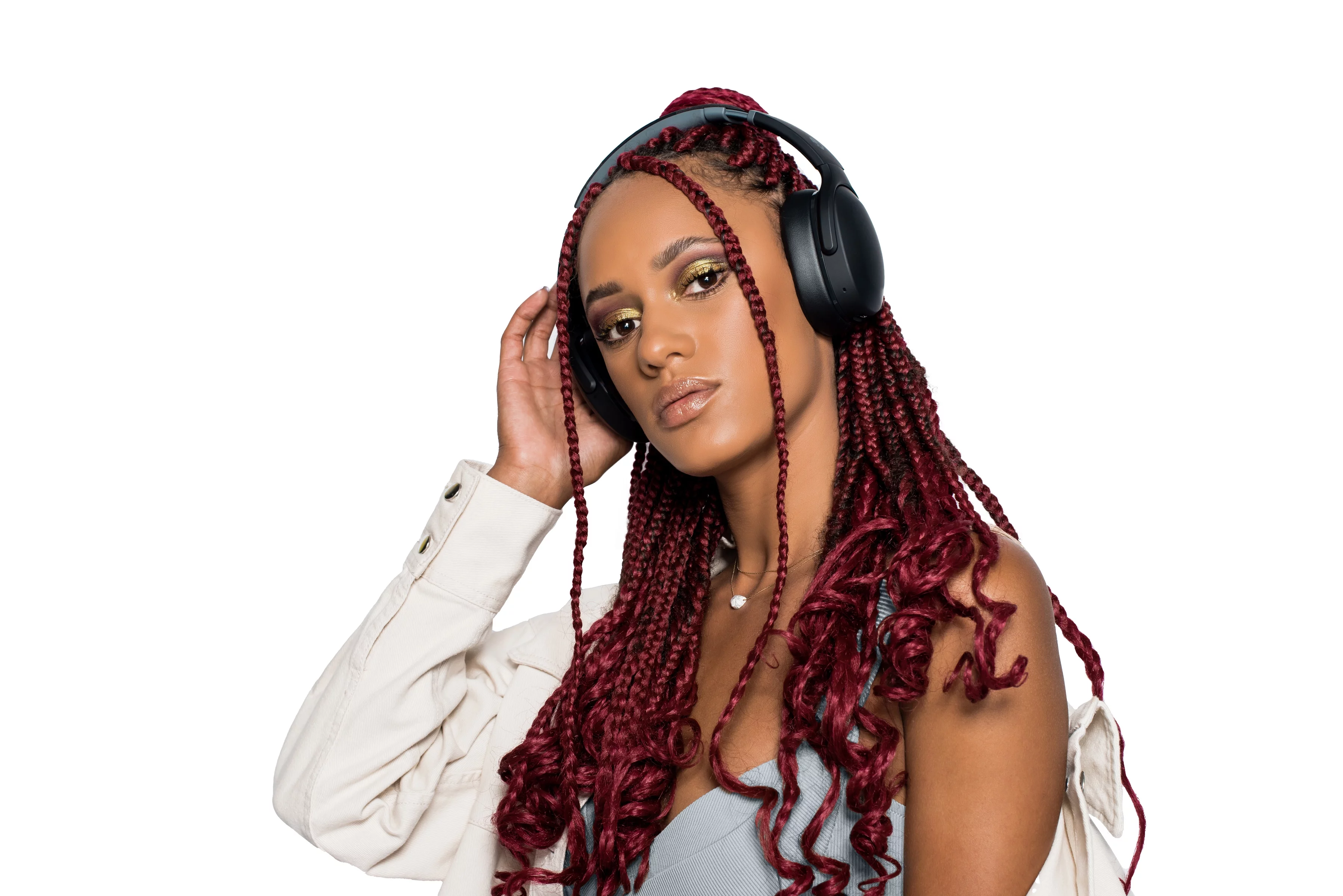 Skullcandy Crusher Evo XT over-Ear Headphones in Black