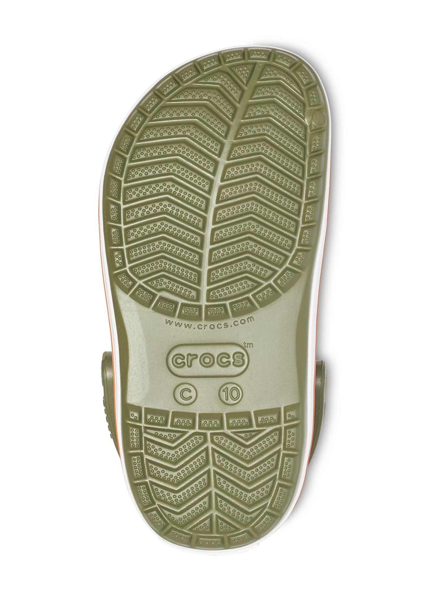 Crocs Kids Unisex Junior Crocband Clogs (Ages 7+)