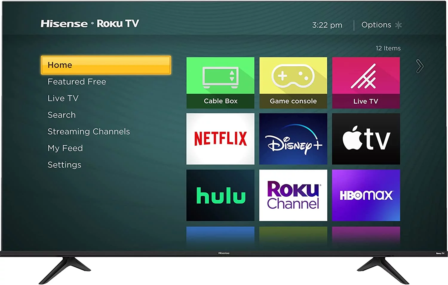 Hisense - 50