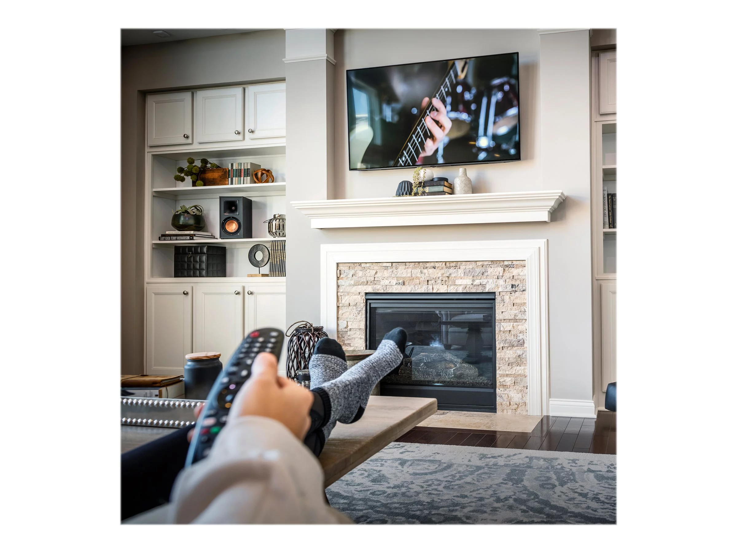 Klipsch R-51M Bookshelf Speakers