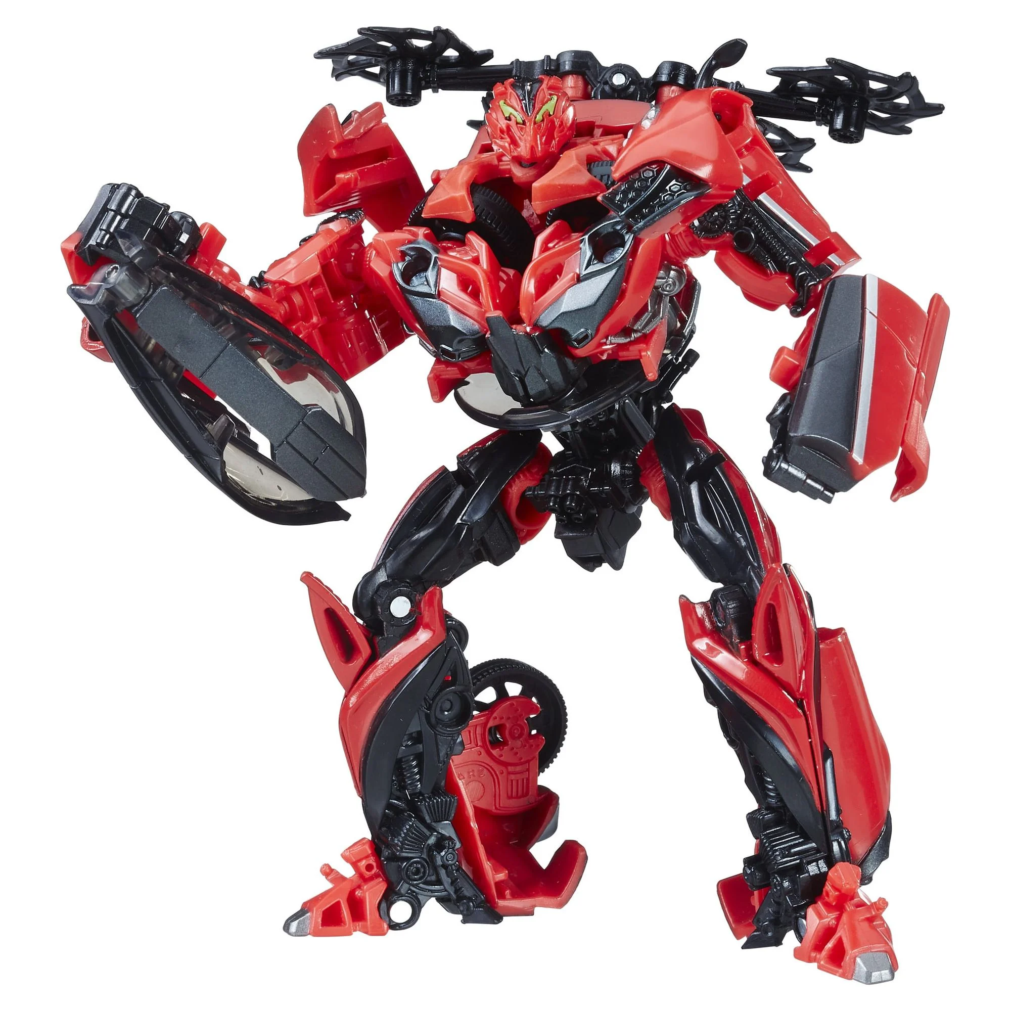 Transformers Studio Series 02 Deluxe Class Movie 3 Decepticon Stinger Action Figure Set