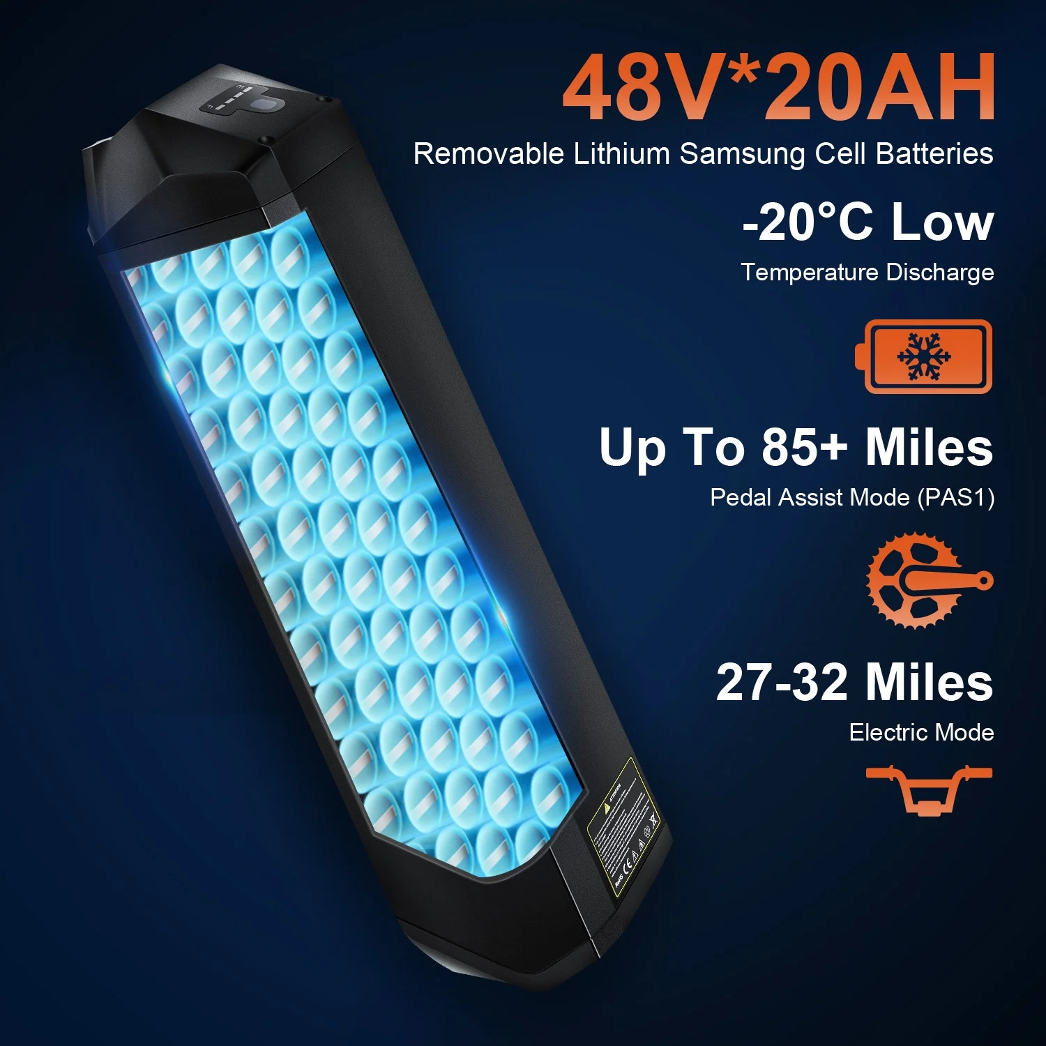 Addmotor 24 In. Electric Bicycle, 750W Step-Thru Fat Tire Electric Bike, Pedal Assist Cruiser City Ebike for Adults, Shimano 7 Speed, 28MPH, M-430 Rose Gold