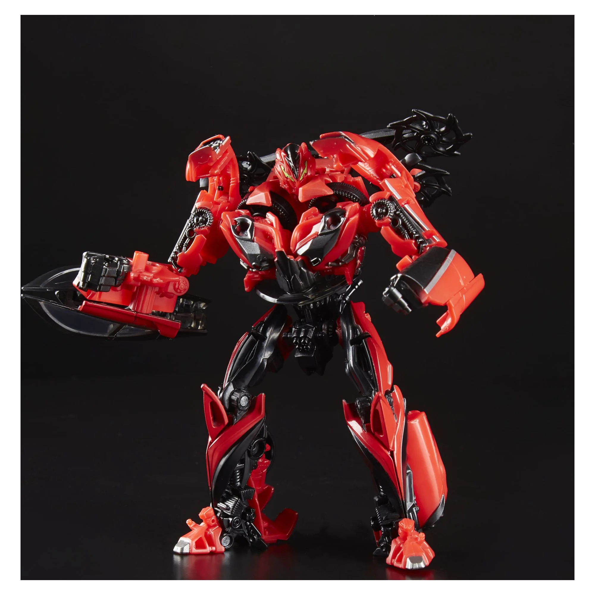 Transformers Studio Series 02 Deluxe Class Movie 3 Decepticon Stinger Action Figure Set