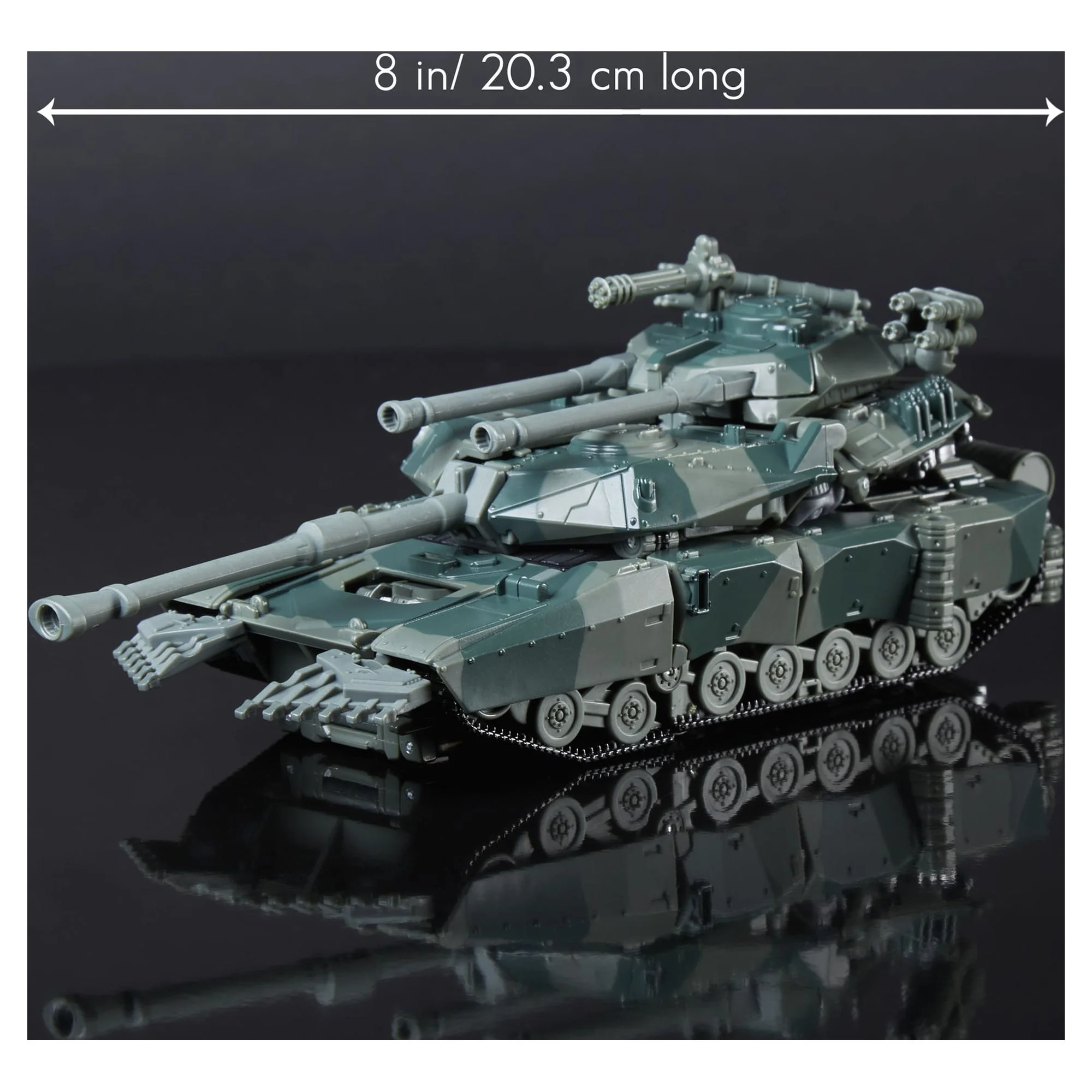 Transformers Studio Series 12 Voyager Class Movie 1 Decepticon Brawl Action Figure