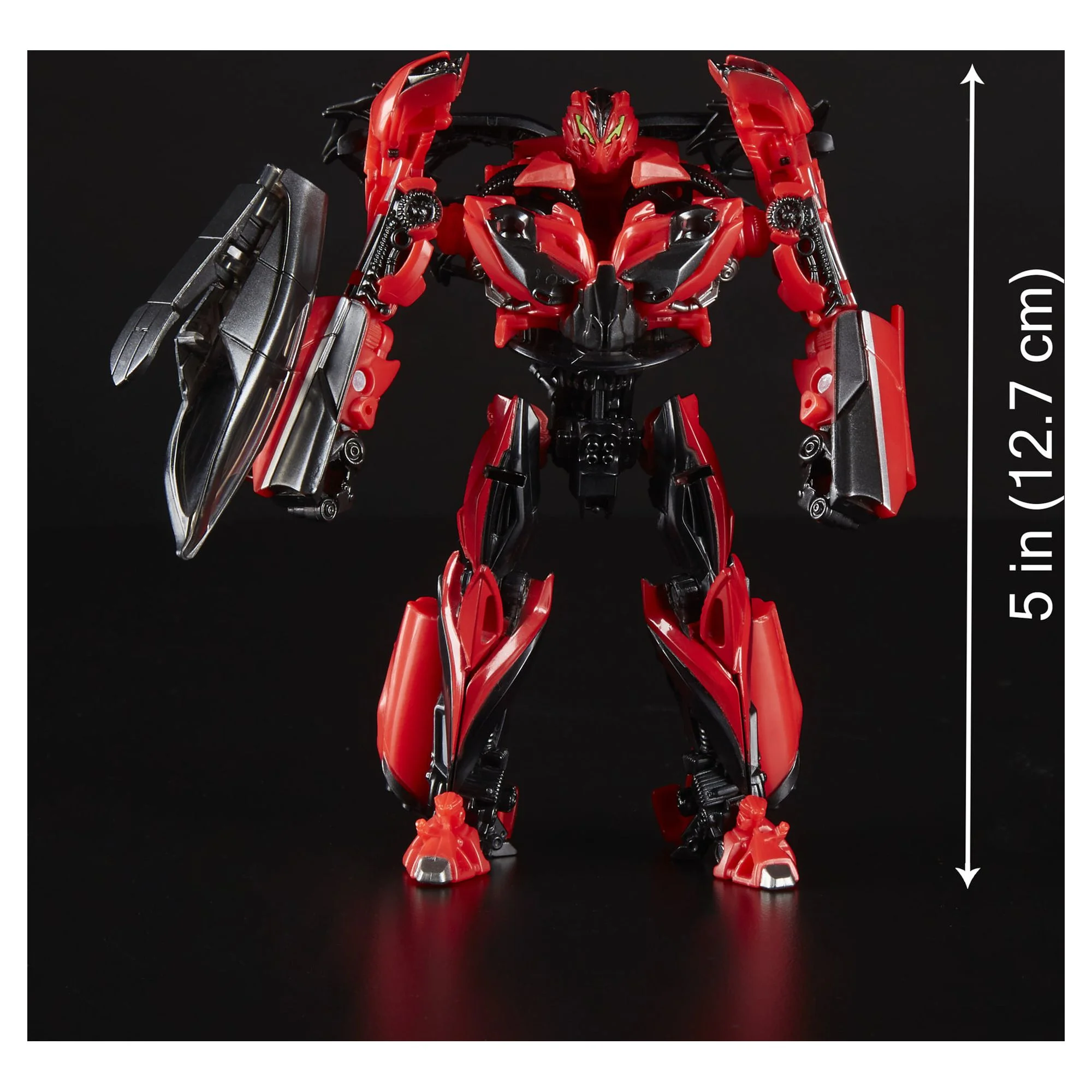 Transformers Studio Series 02 Deluxe Class Movie 3 Decepticon Stinger Action Figure Set