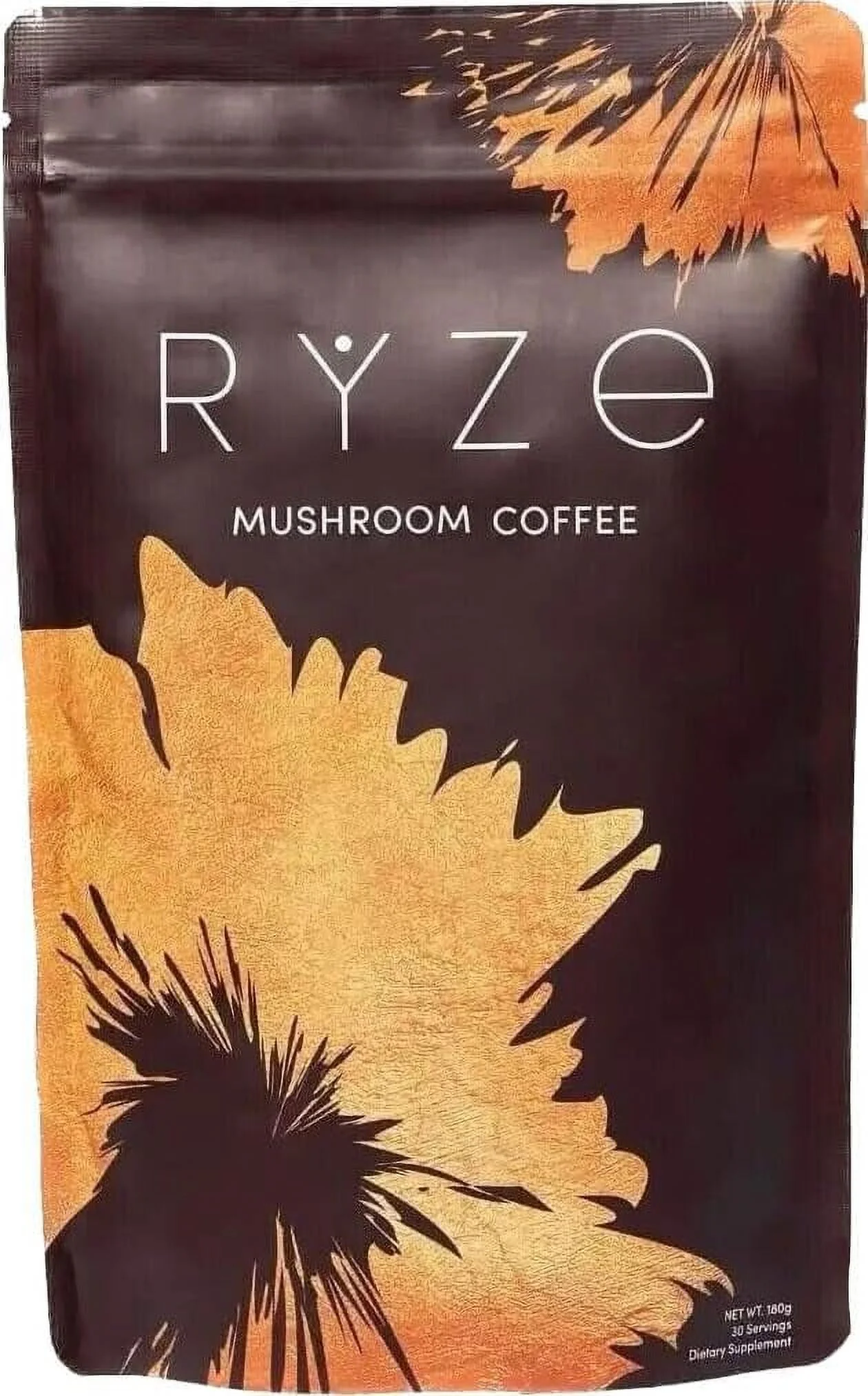 RYZE Mushroom C0ffee (30 Servings) (Pack of 1) - Good Supplement