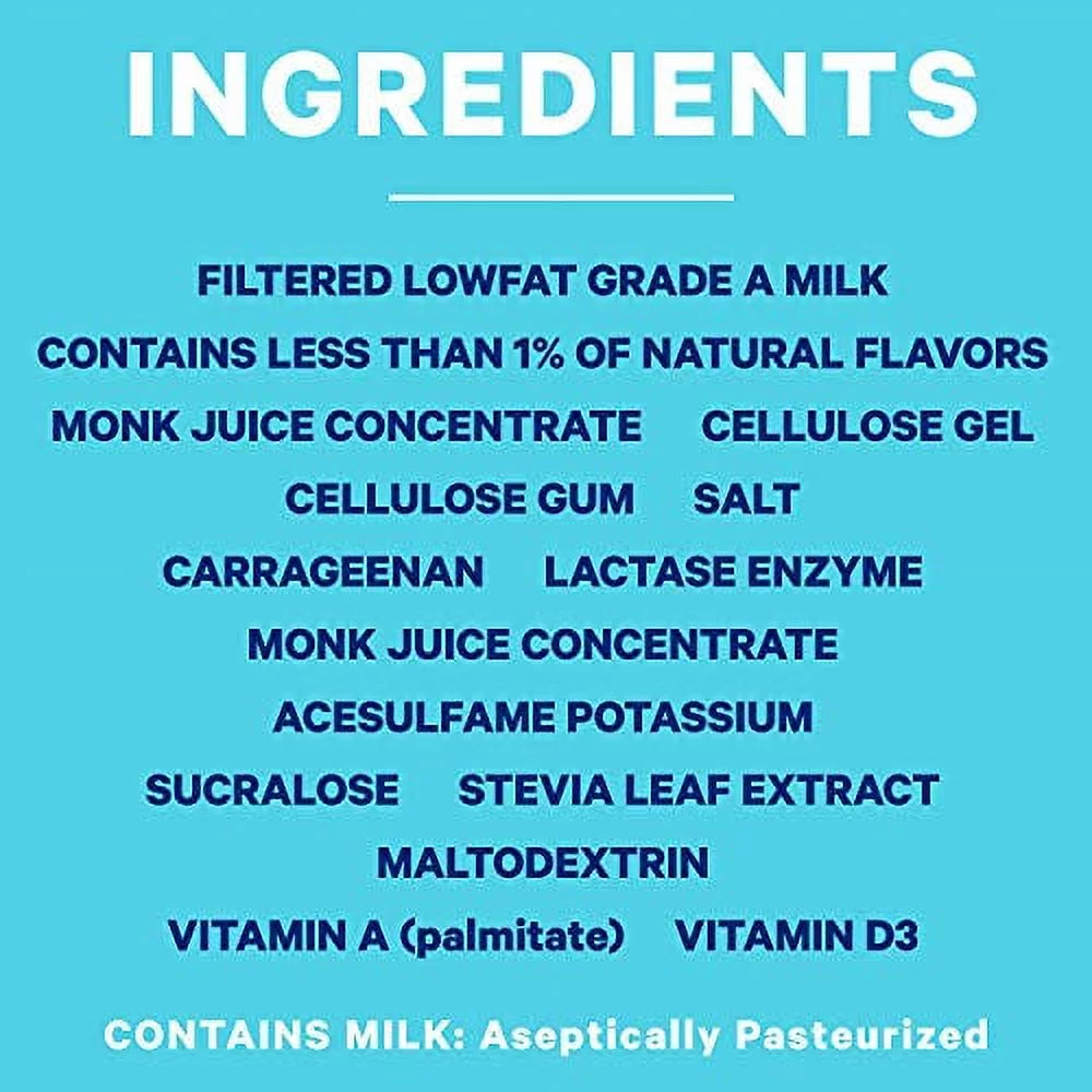 Fairlife Nutrition Plan Vanilla (11.5 fl., oz. 12pk)