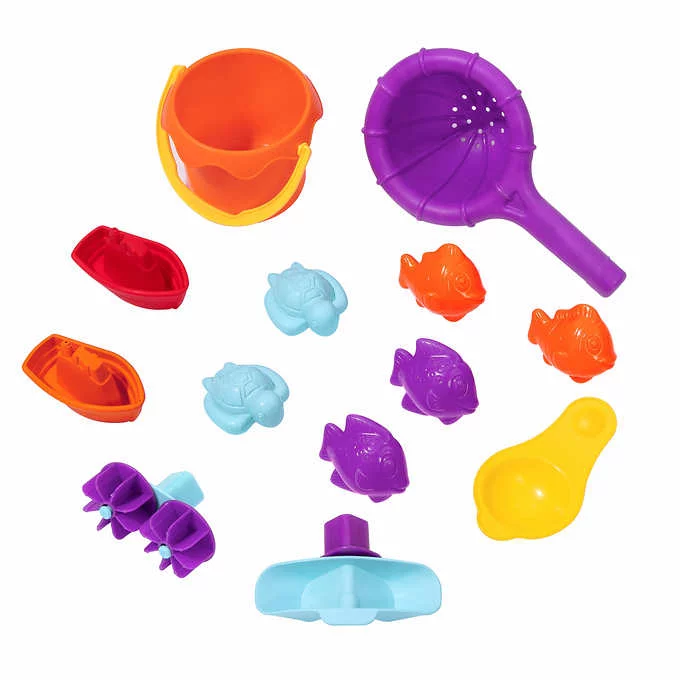 Step 2 Archway Falls Water Table with Accessories