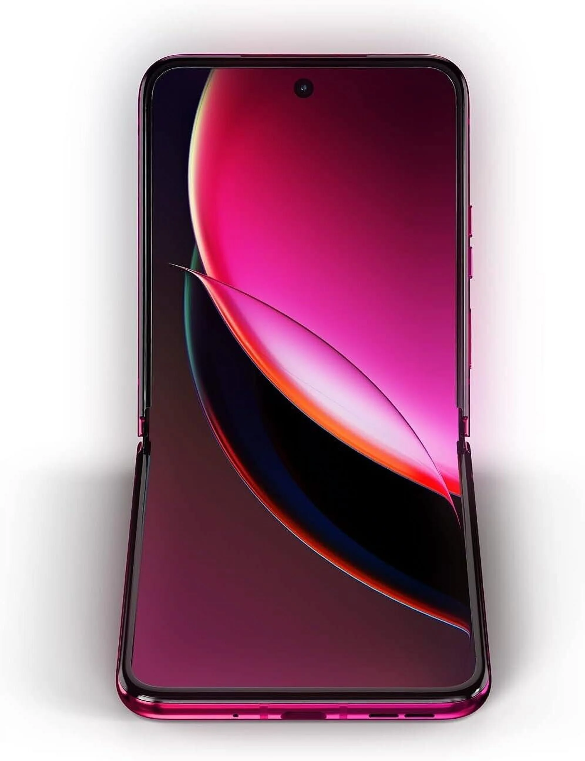 Motorola razr+ | 2023 | Unlocked | Made for US 8/256 | 32 MPCamera |Magenta, 73.95x170.83x6.99mm Smartphone Cell