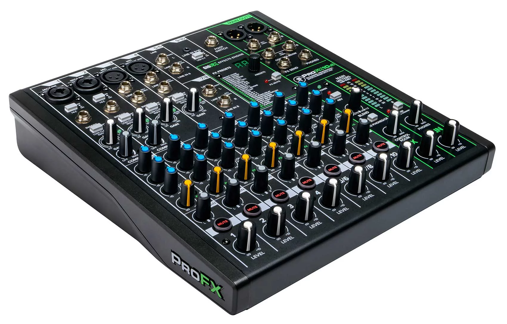 2) Rockville TITAN 12 12