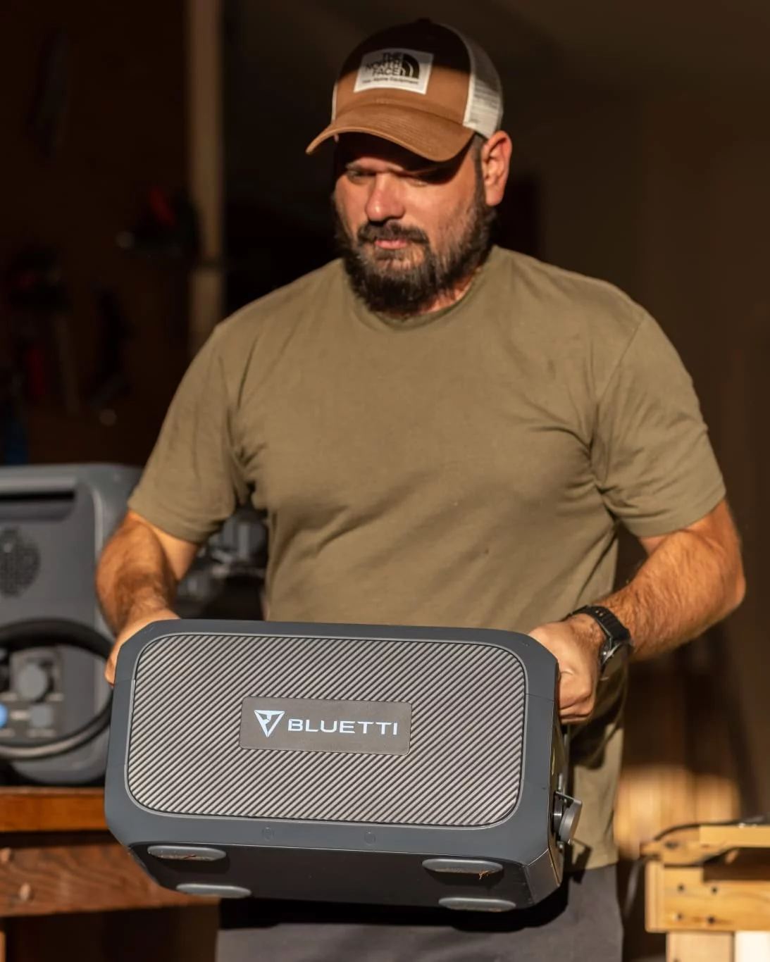 BLUETTI B230 Battery Module 2048Wh LiFePO4 Power Station Expandable Power for AC200MAX/AC200P Solar Generator