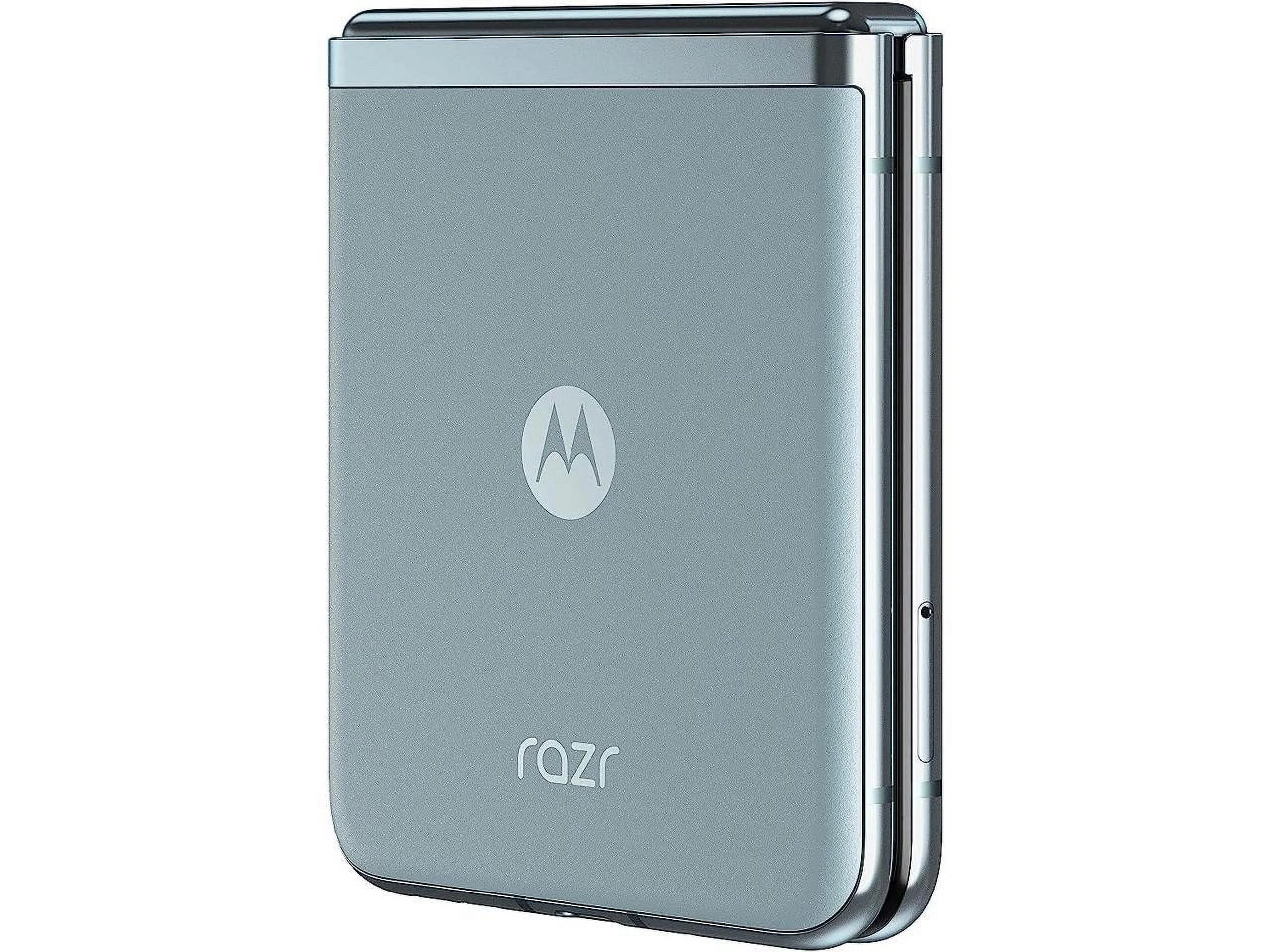 Motorola razr+ | 2023 | Unlocked | Made for US 8/256 | 32 MPCamera |Blue, 73.95x170.83x6.99mm