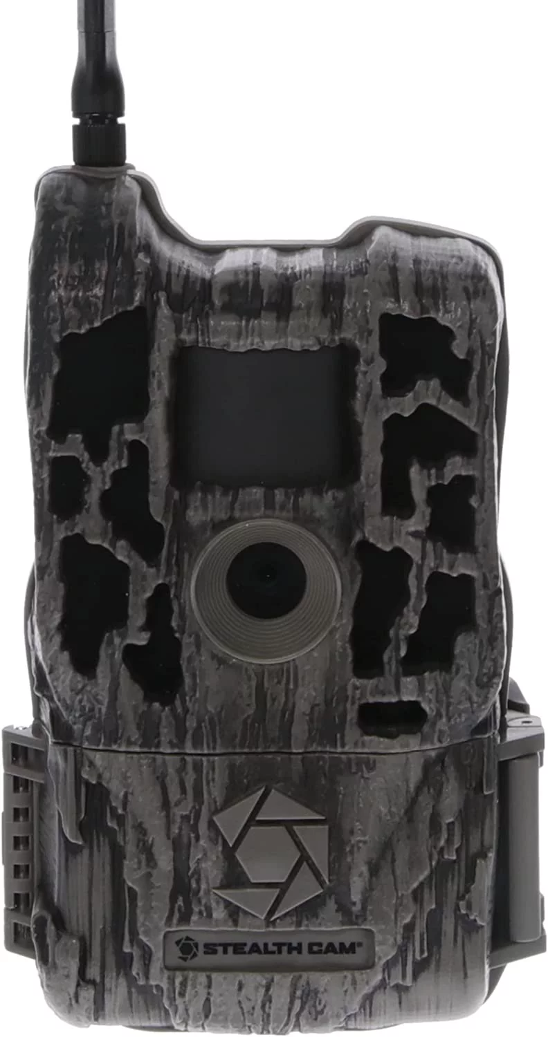 Pre-Owned Stealth Cam Reactor Cellular Trail Camera (Good)