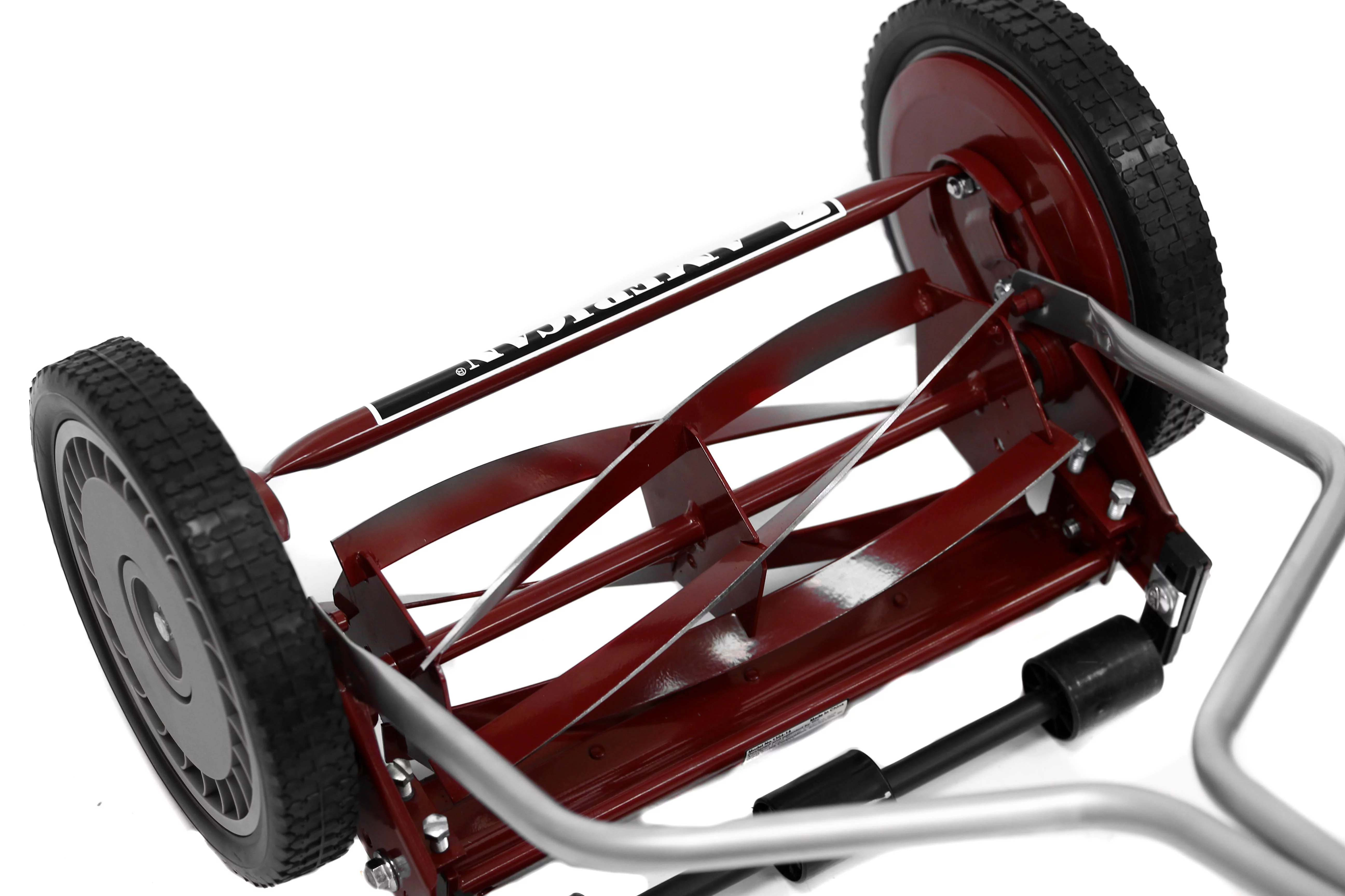 American Lawn Mower 1304-14 14-Inch 5-Blade Push Reel Lawn Mower