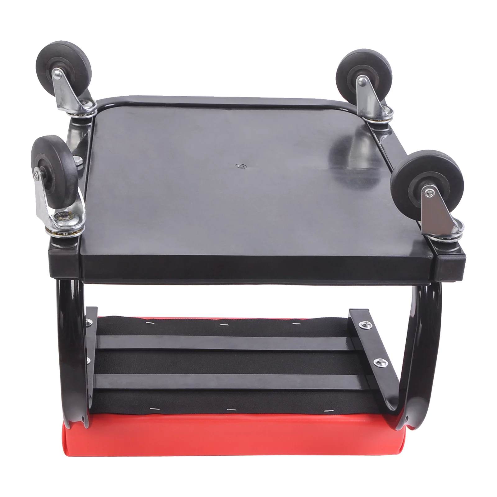 WINMAX AUTOMOTIVE TOOLS Garage Creeper Mechanics Rolling Creeper Seat with Tool Tray