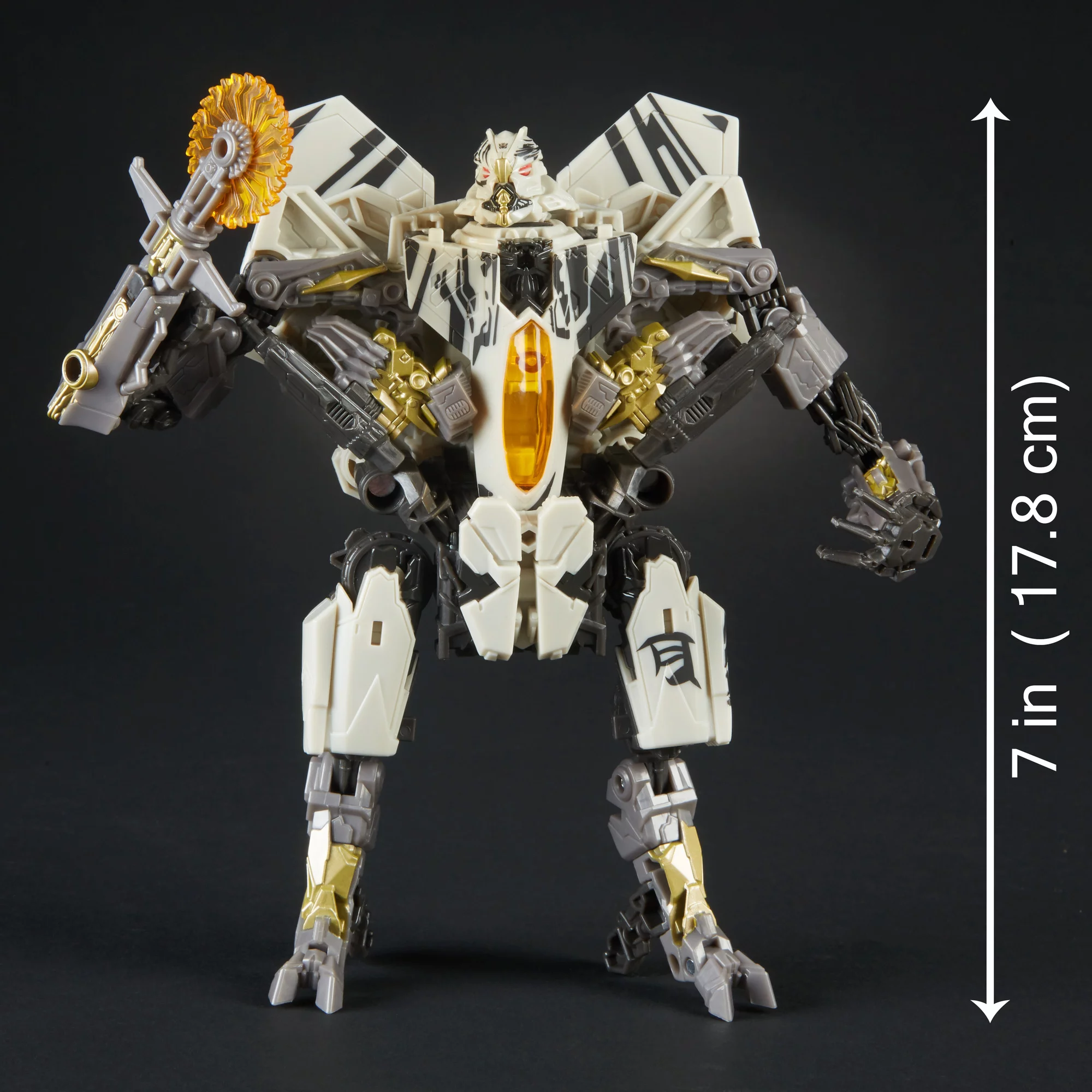 Transformers Studio Series 21 Voyager Class Movie 2 Starscream Action Figure