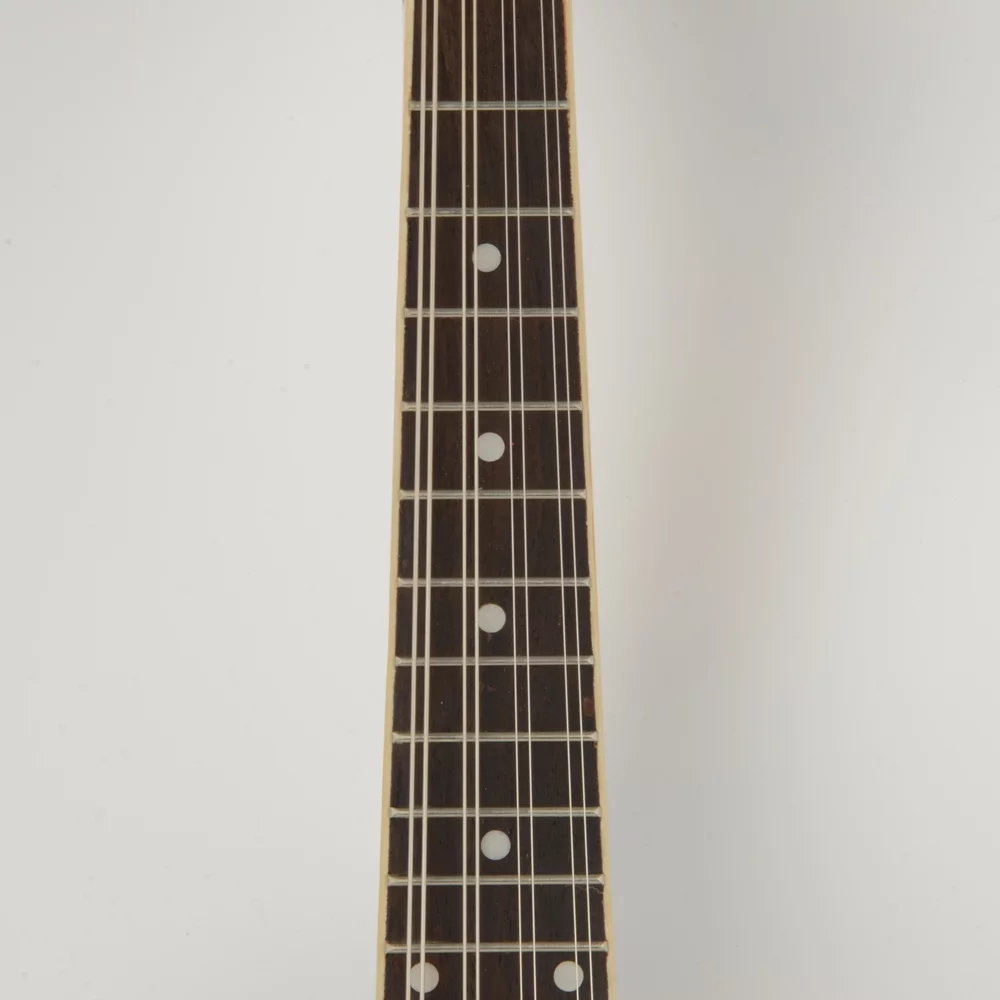 Zimtown ISIN A-Style Maple Wood Mandolin Instrument Sunburst Mahogany